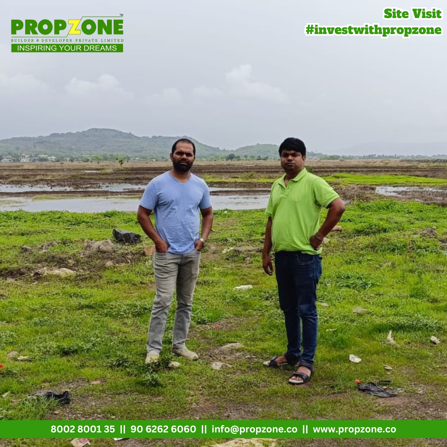 Site Visit - PropZone