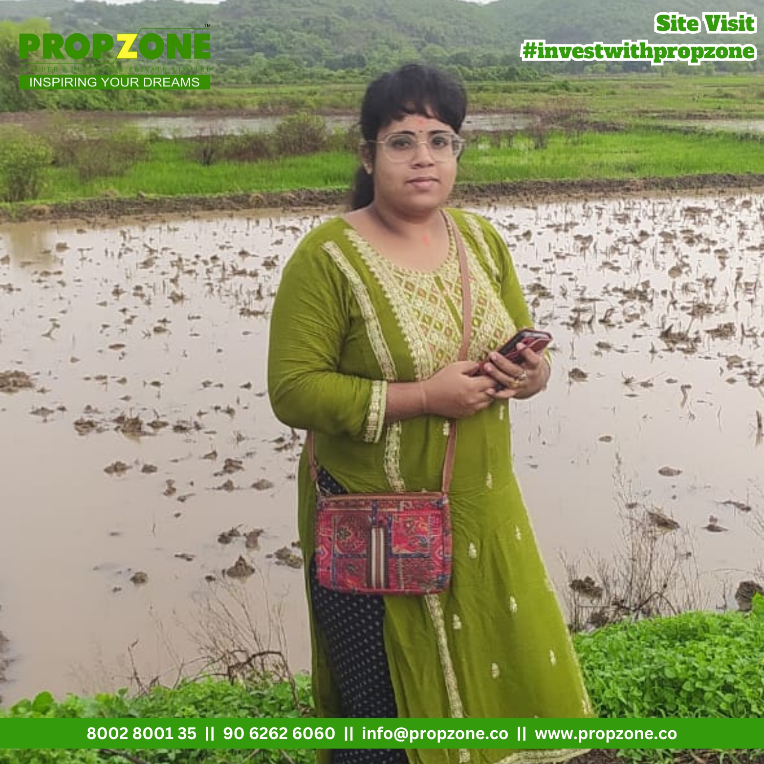 Site Visit - PropZone