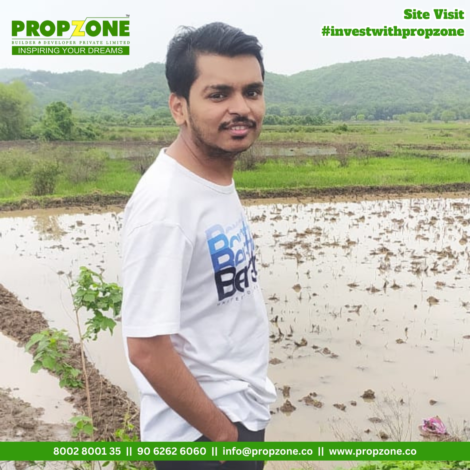 Site Visit - PropZone