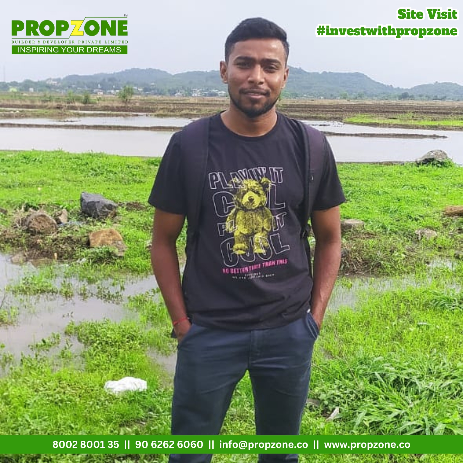 Site Visit - PropZone