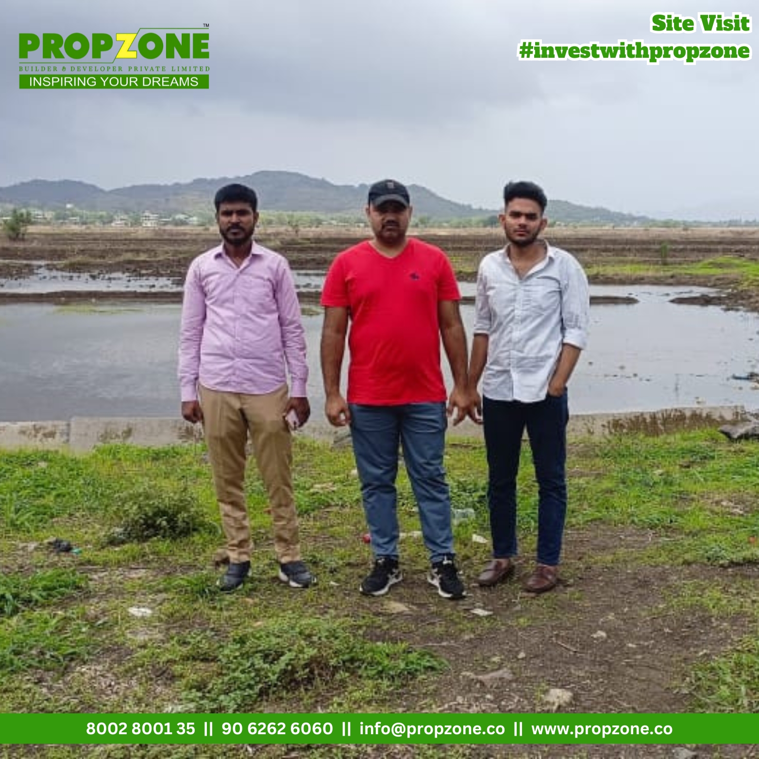 Site Visit - PropZone