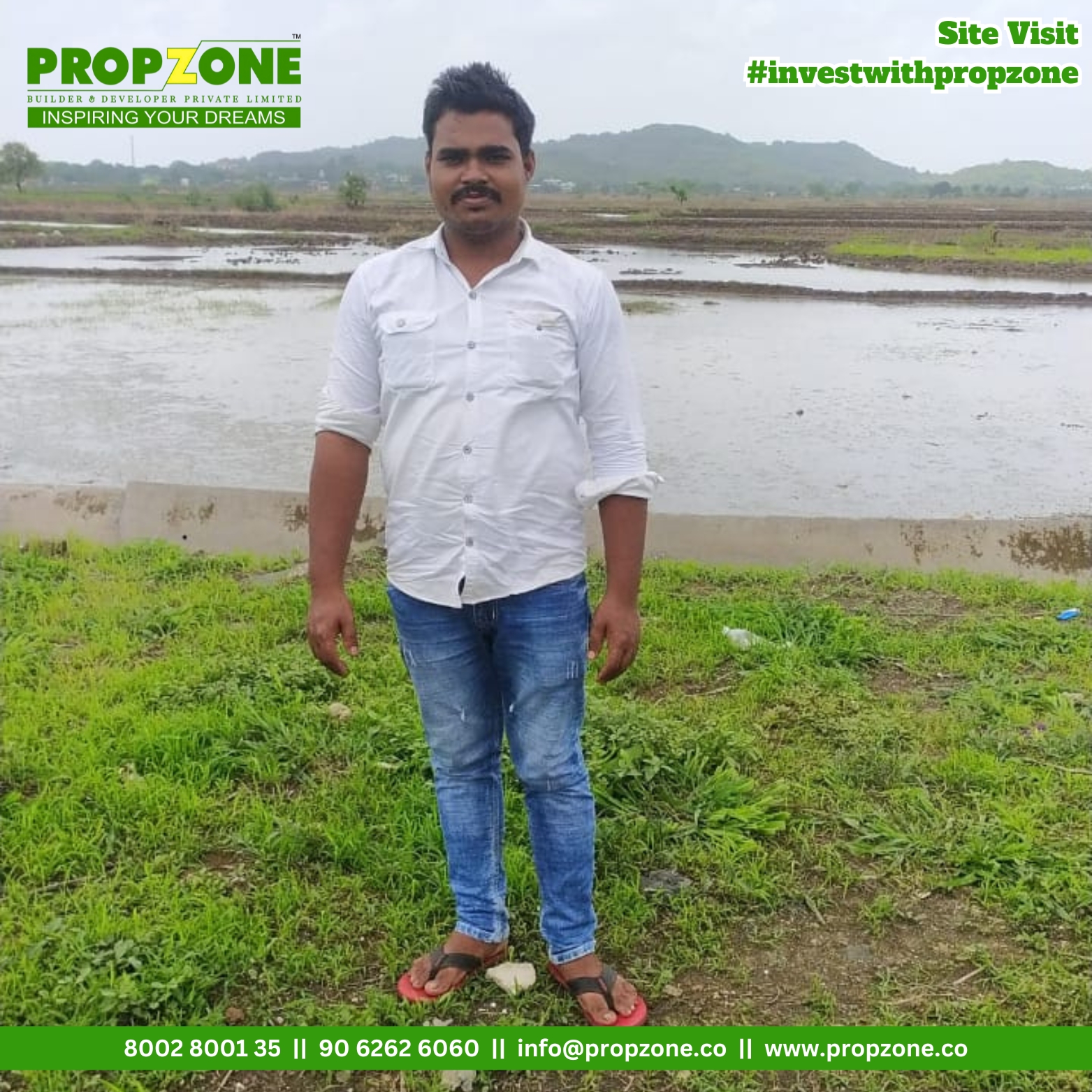 Site Visit - PropZone