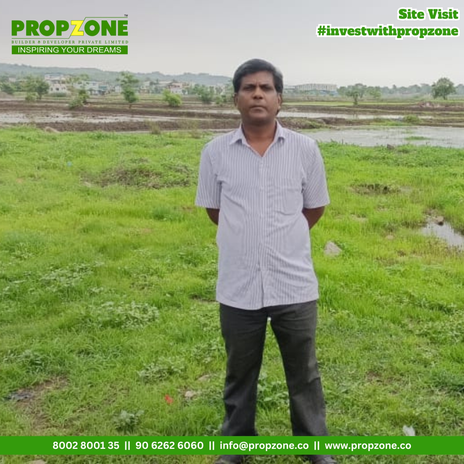 Site Visit - PropZone