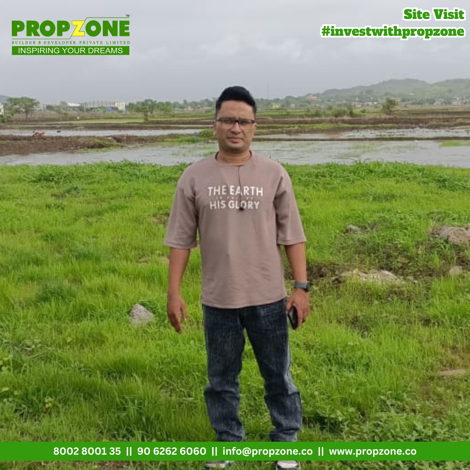 Site Visit - PropZone