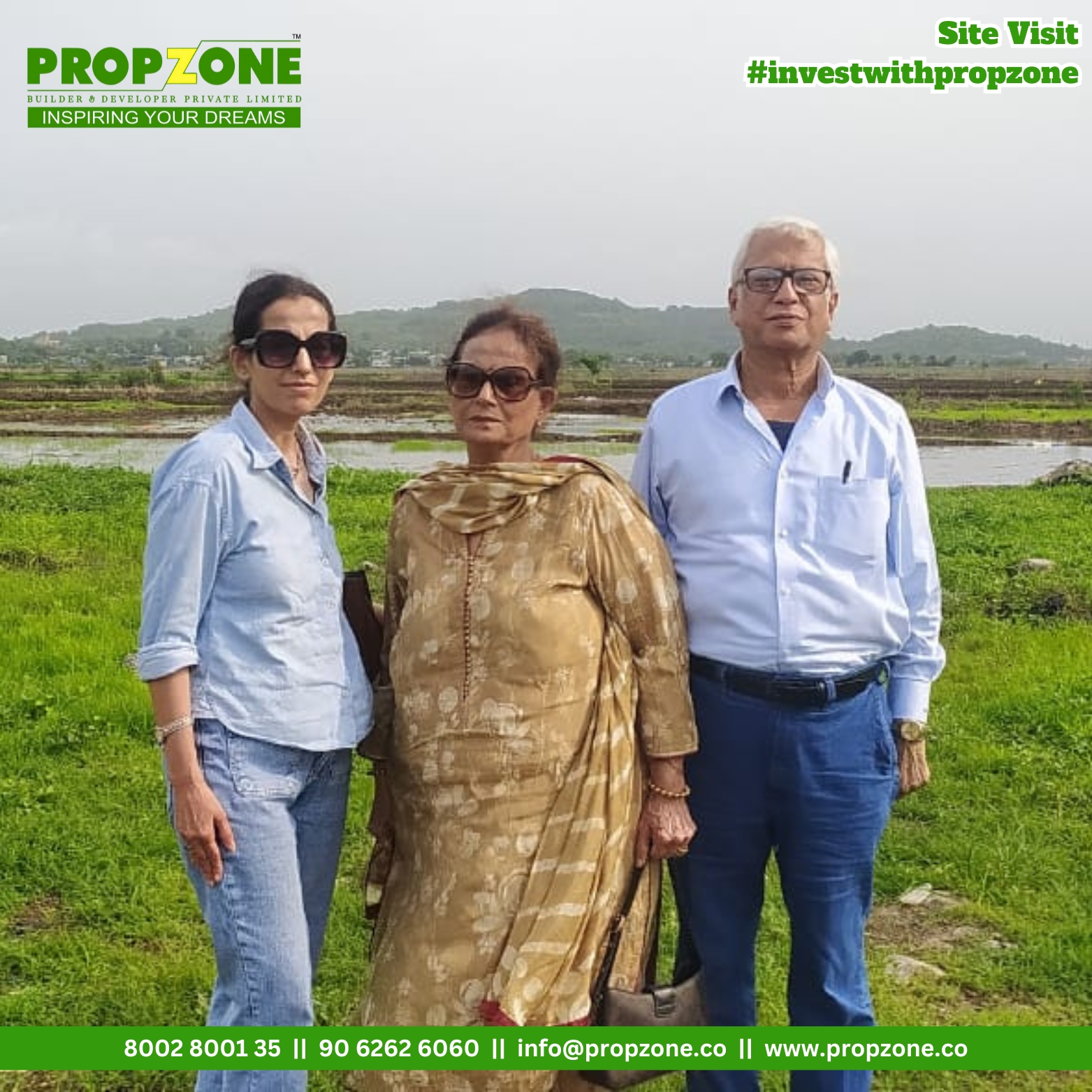 Site Visit - PropZone