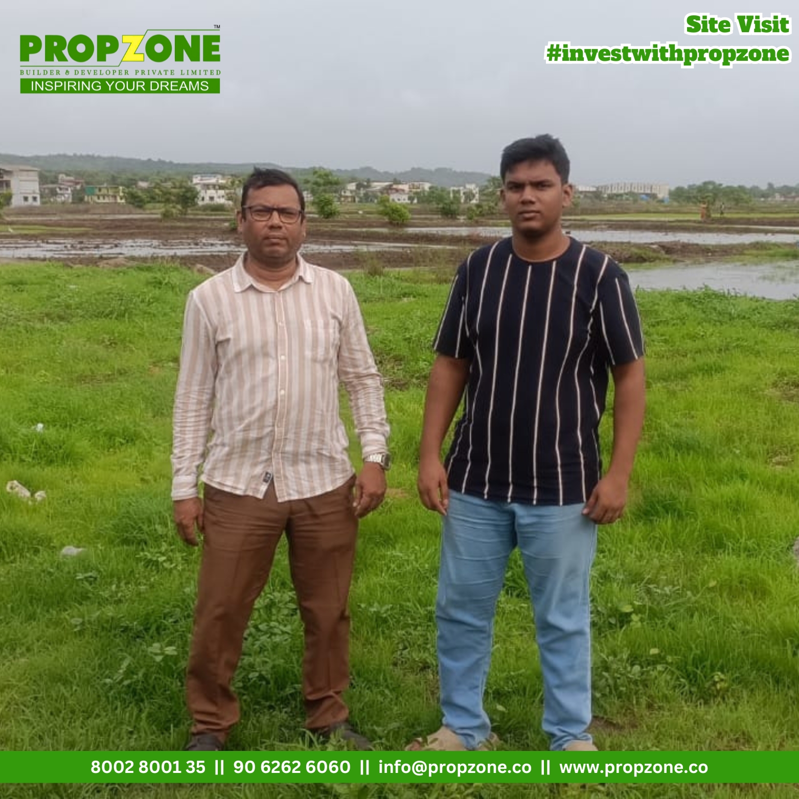 Site Visit - PropZone