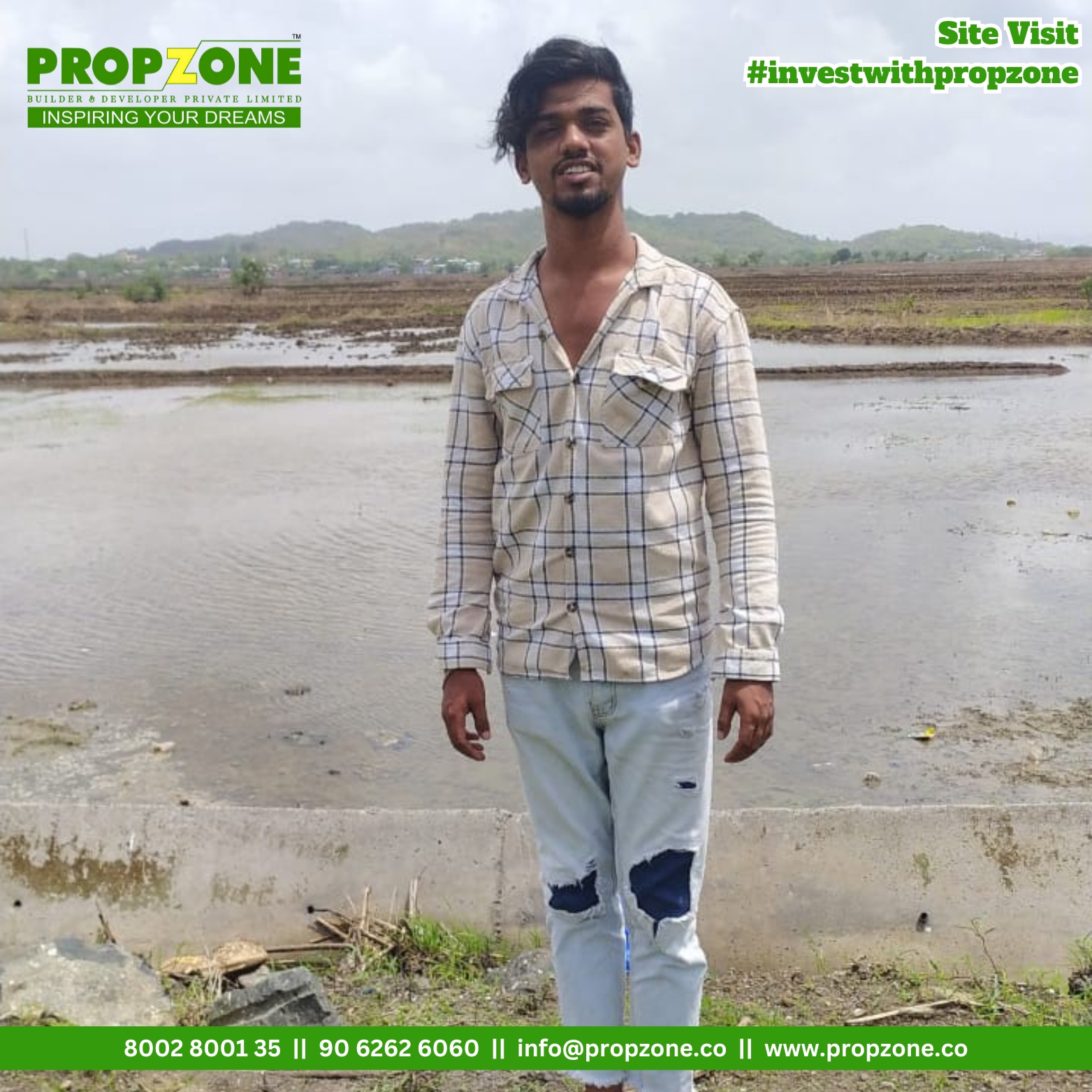 Site Visit - PropZone
