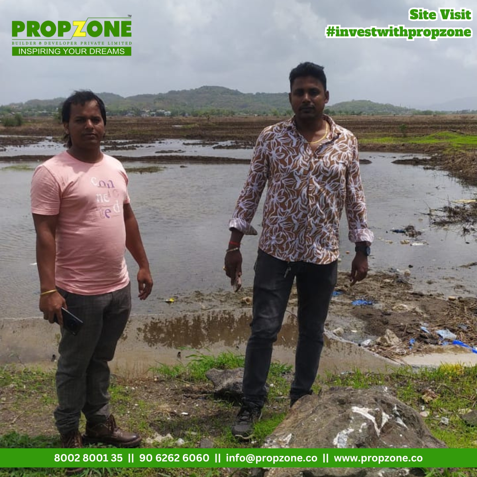 Site Visit - PropZone
