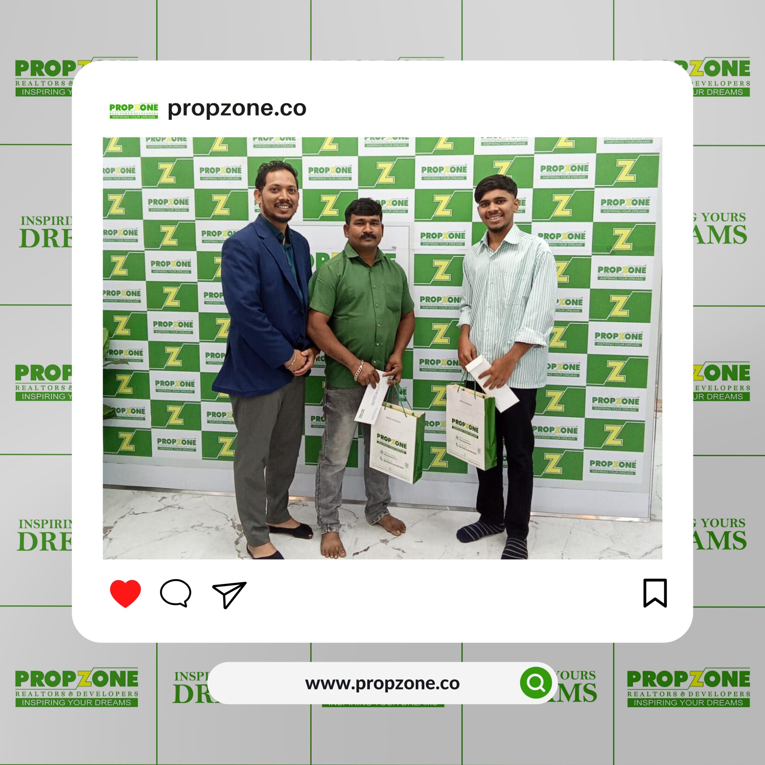 Mumbai 3.0 NA Plot Booking - PropZone