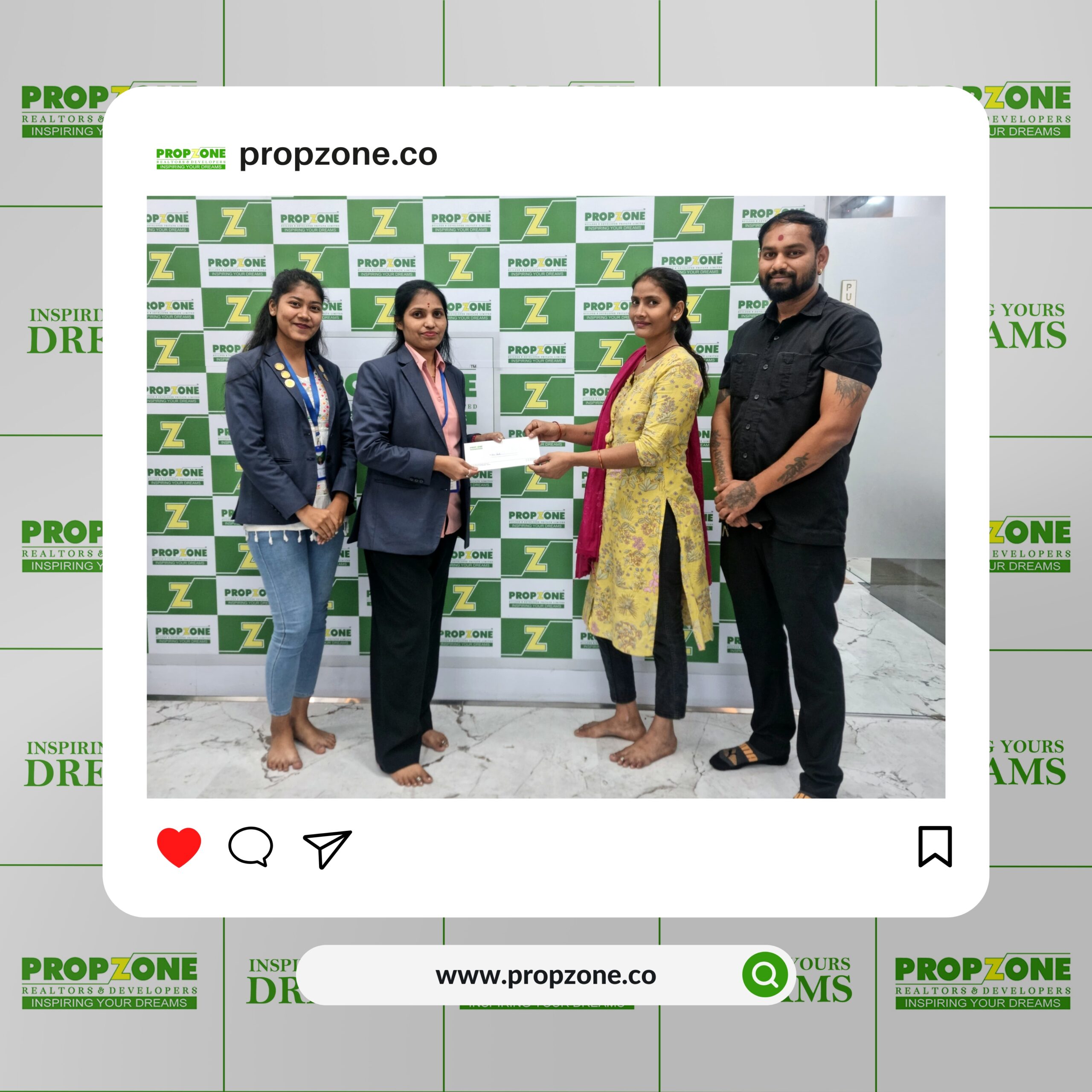 Mumbai 3.0 NA Plot Booking - PropZone