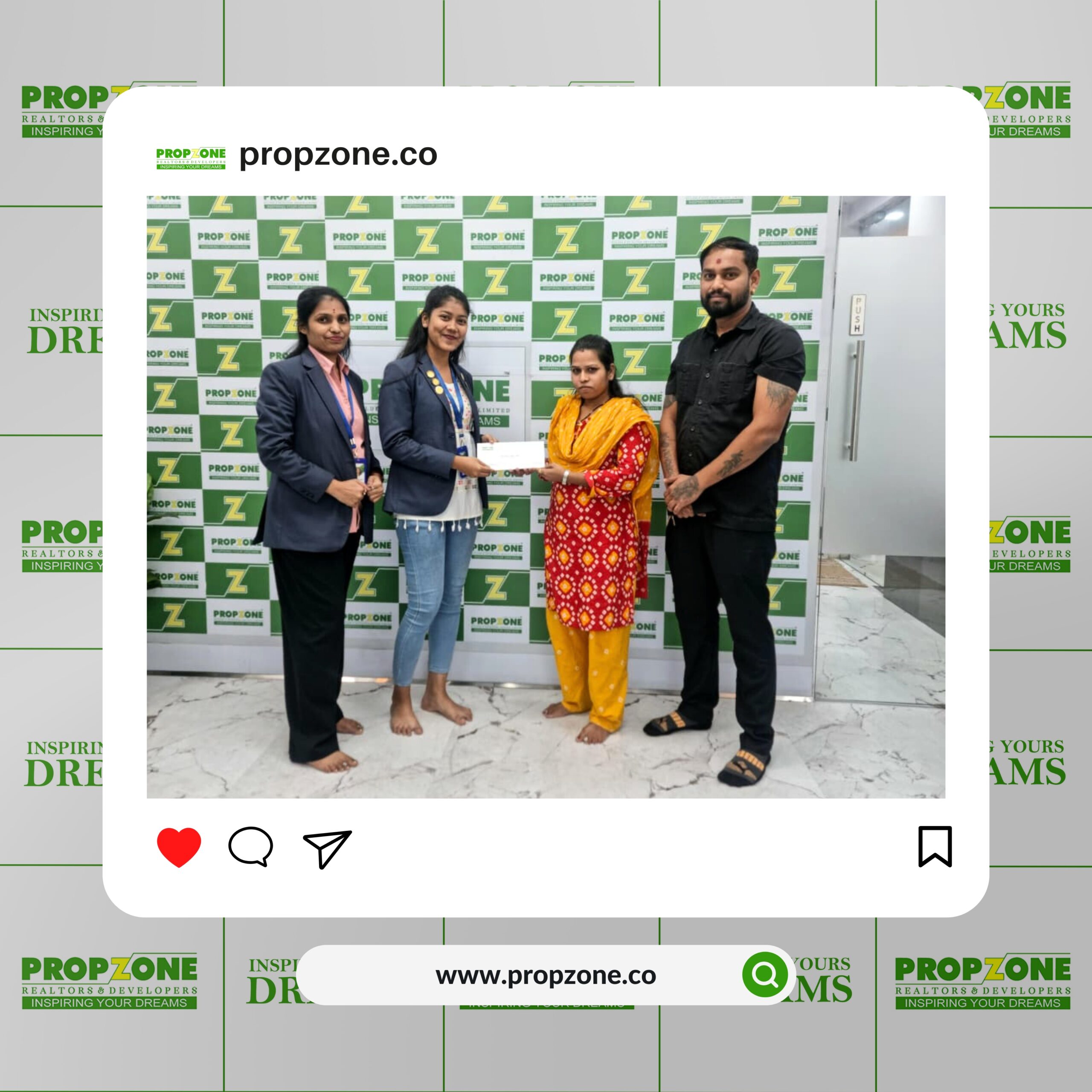 Mumbai 3.0 NA Plot Booking - PropZone