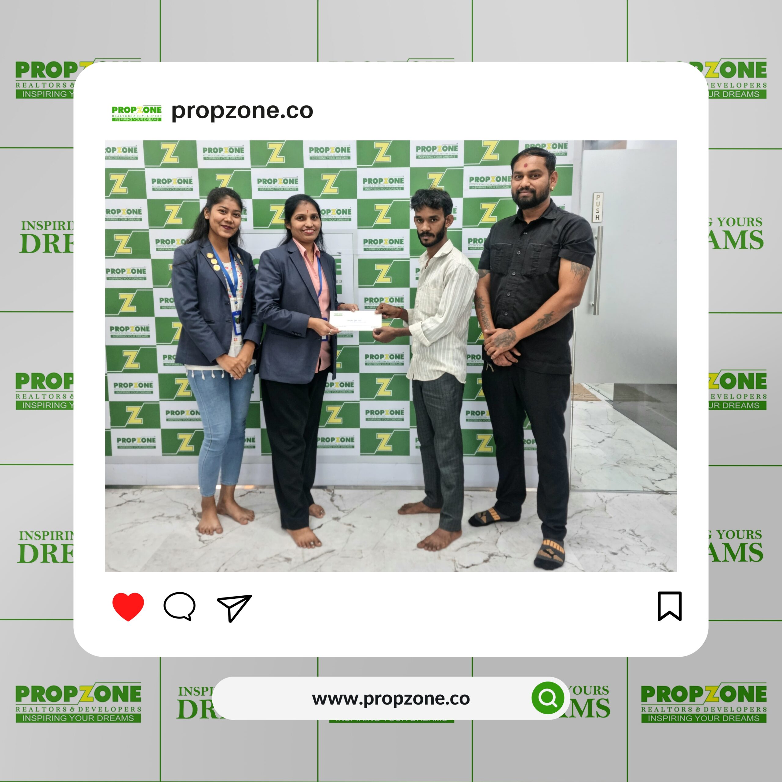 Mumbai 3.0 NA Plot Booking - PropZone