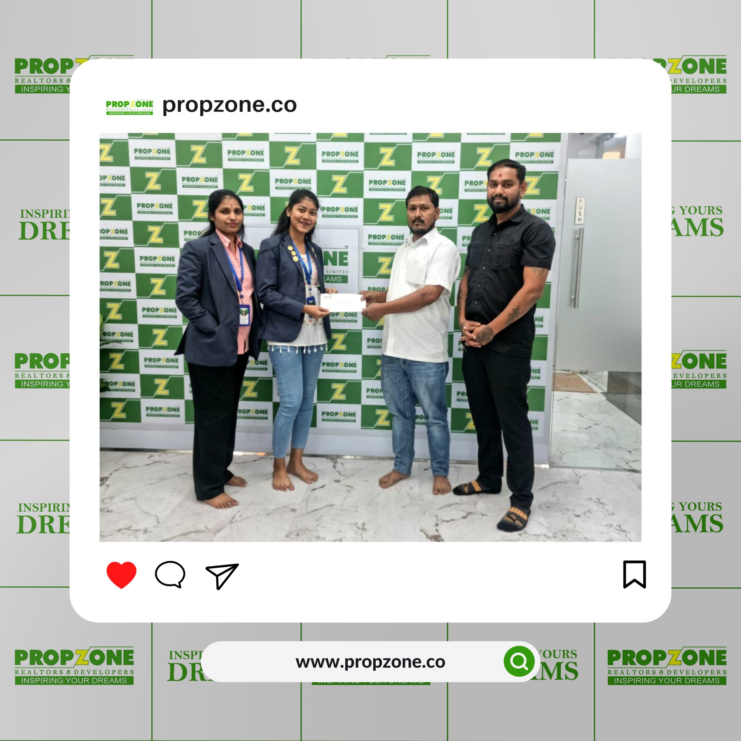 Mumbai 3.0 NA Plot Booking - PropZone