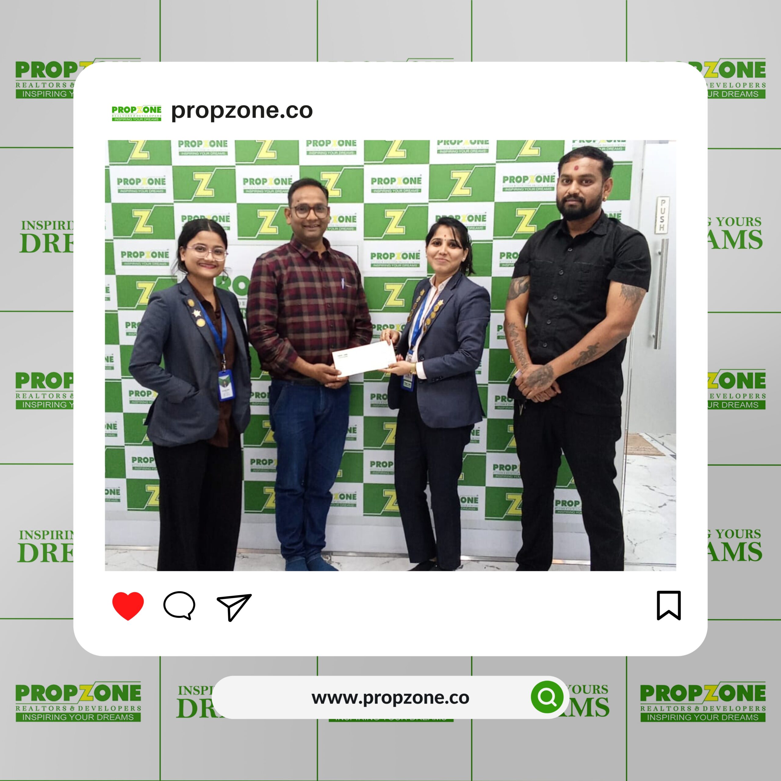 Mumbai 3.0 NA Plot Booking - PropZone