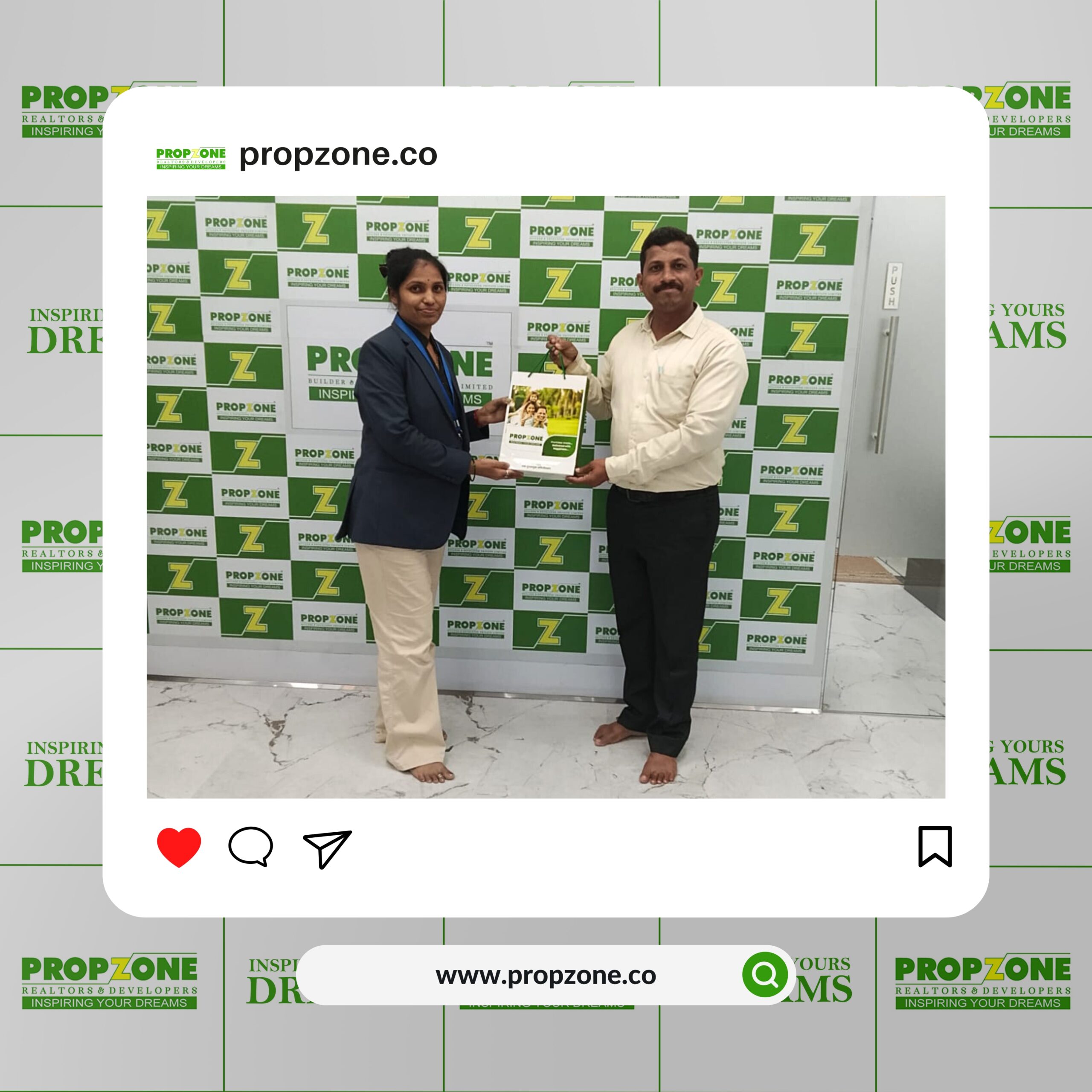 Mumbai 3.0 NA Plot Booking - PropZone