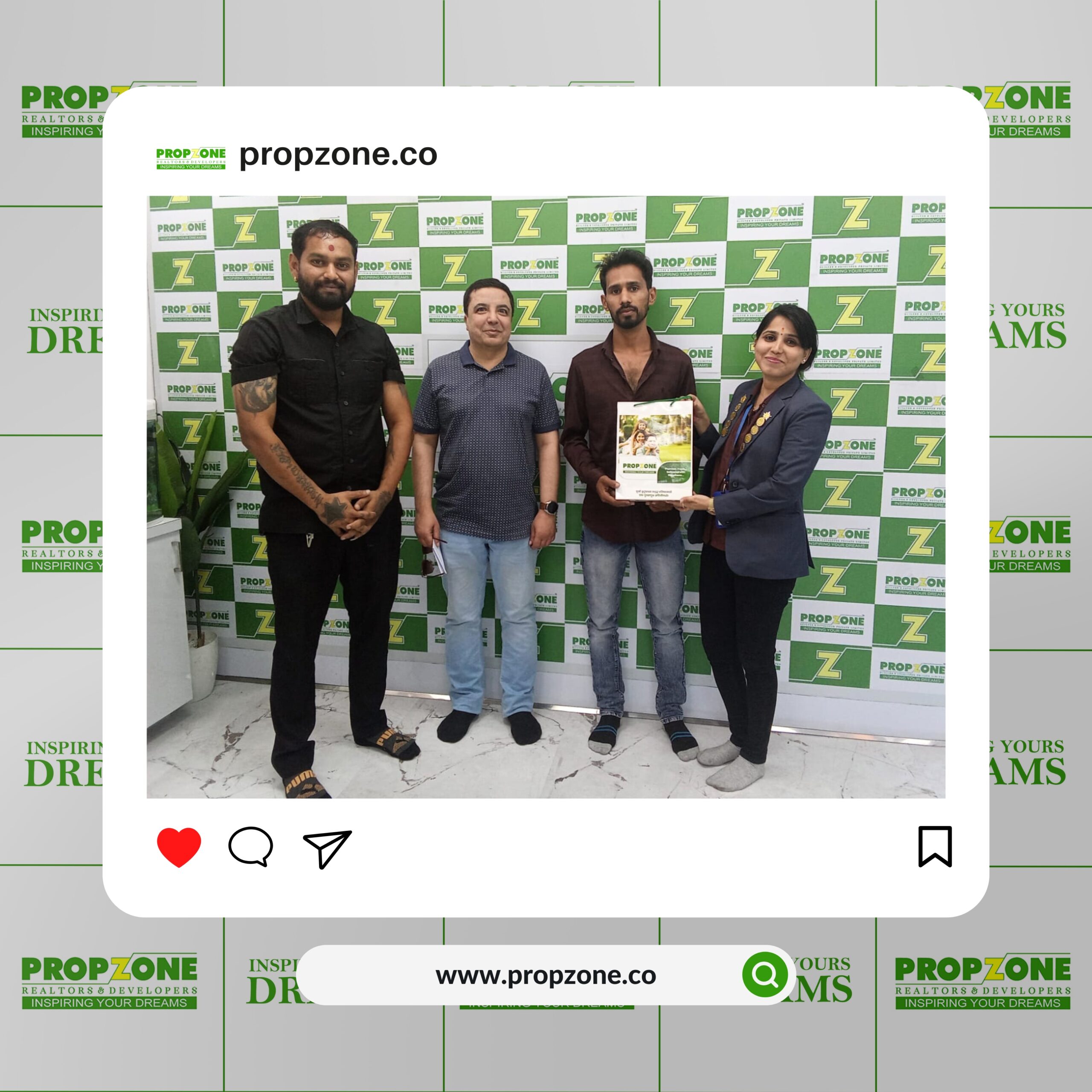 Mumbai 3.0 NA Plot Booking - PropZone