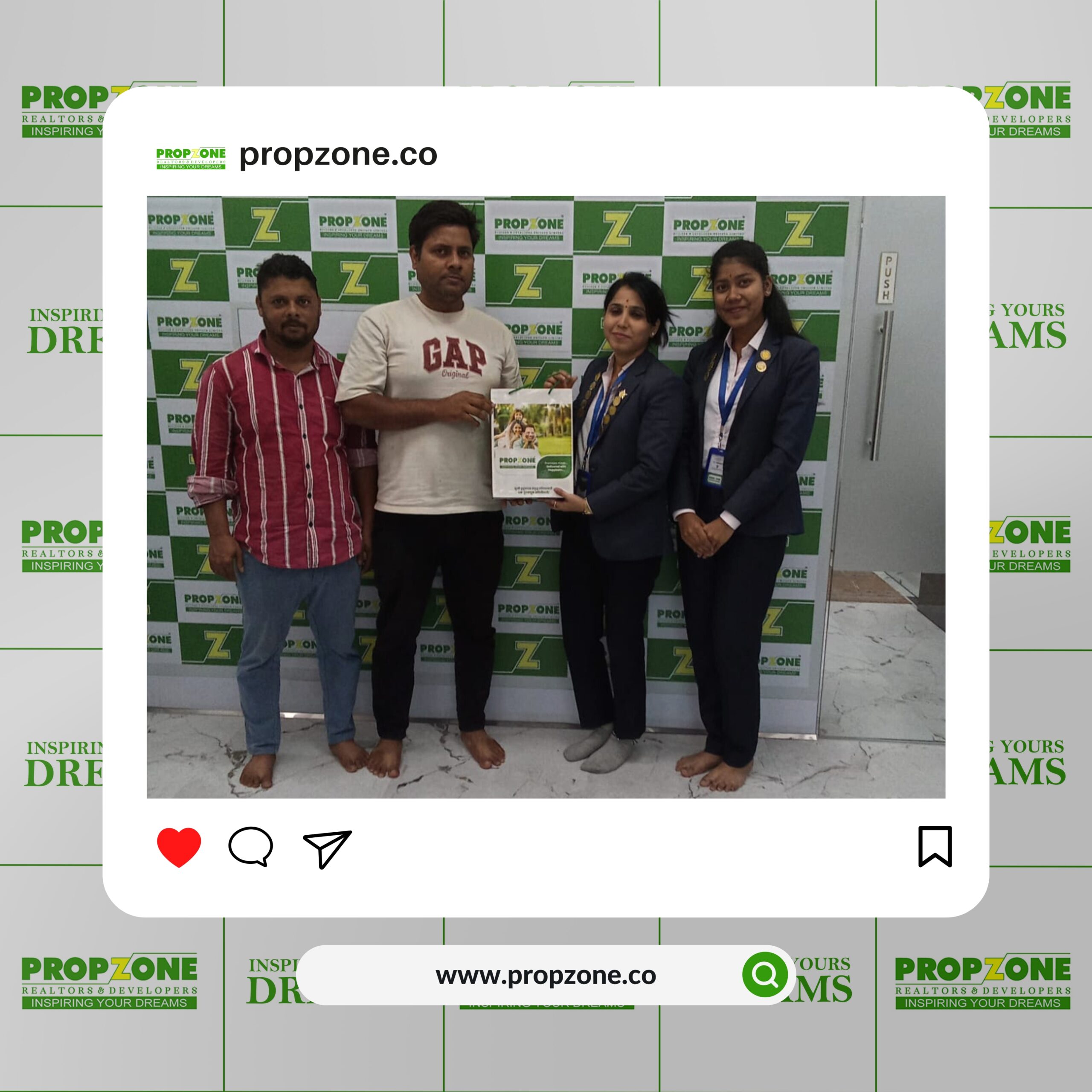 Mumbai 3.0 NA Plot Booking - PropZone