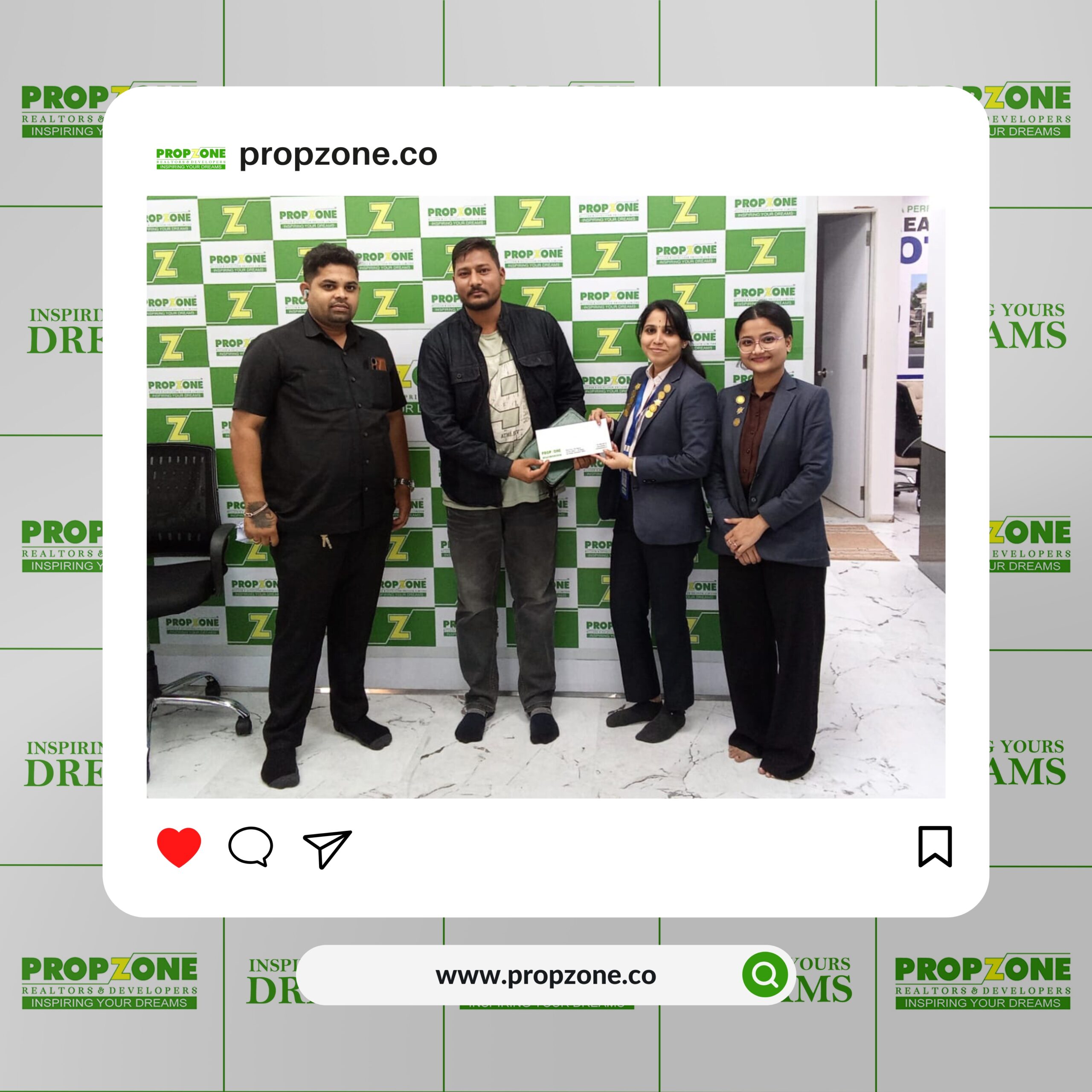 Mumbai 3.0 NA Plot Booking - PropZone