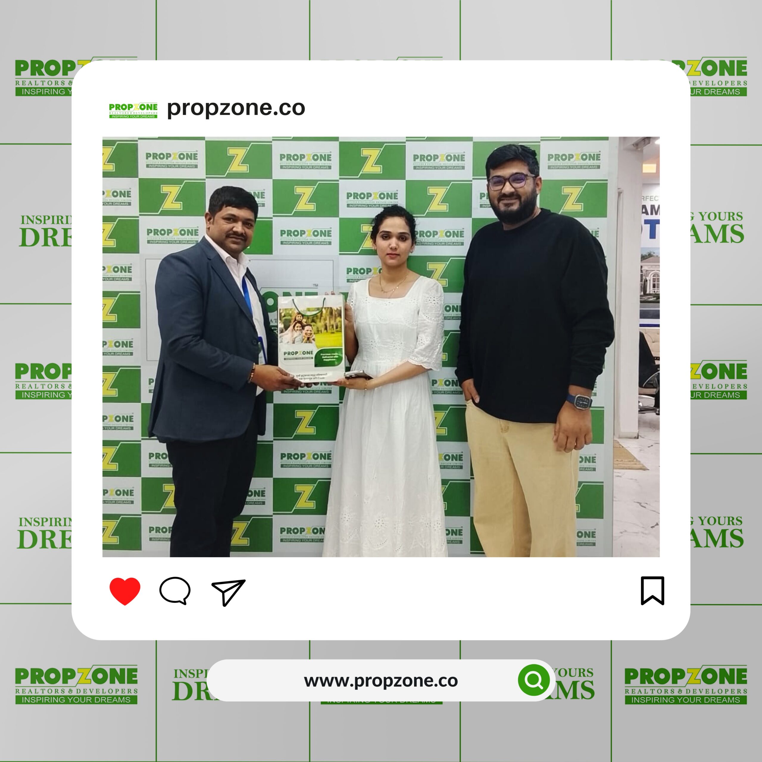 Mumbai 3.0 NA Plot Booking - PropZone
