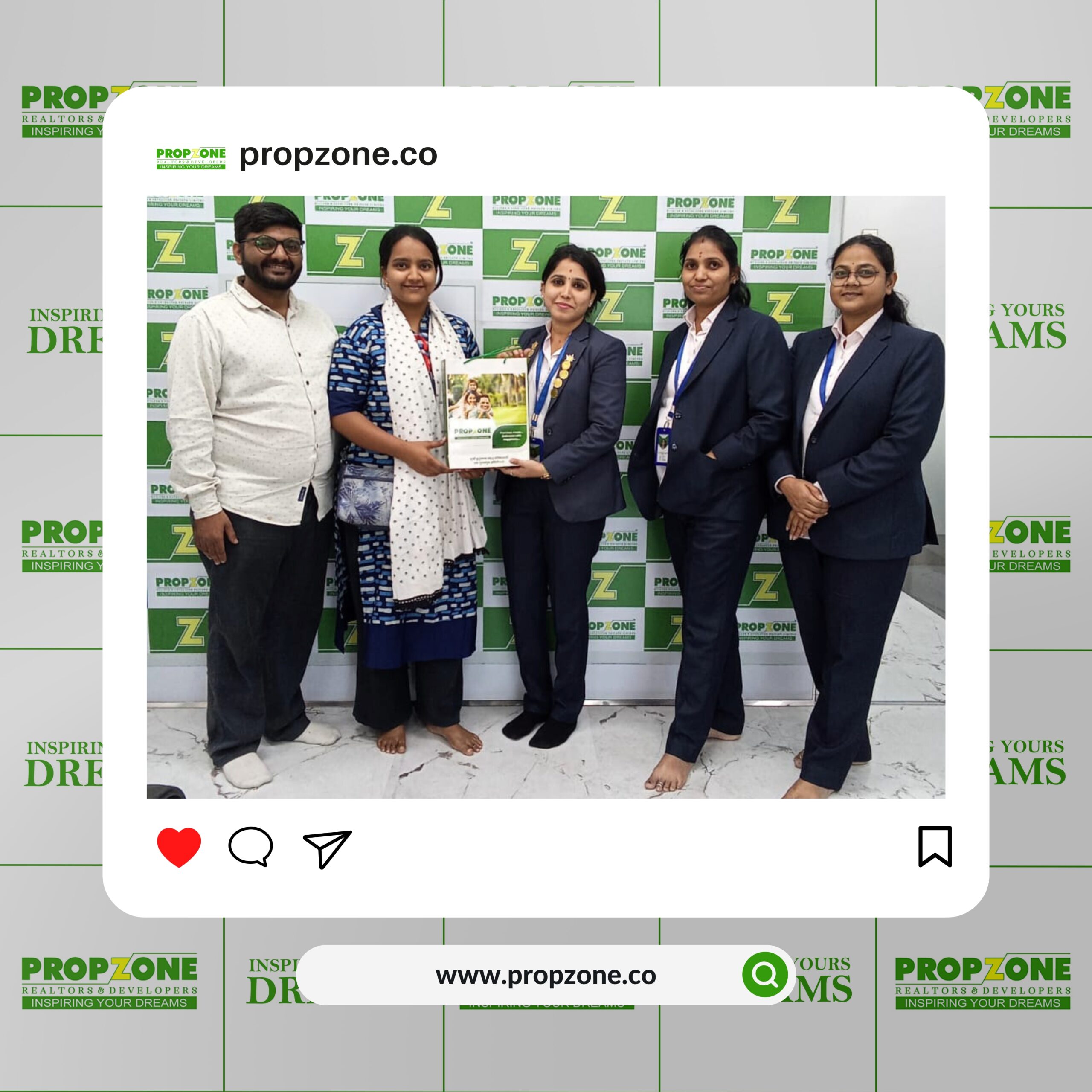 Mumbai 3.0 NA Plot Booking - PropZone
