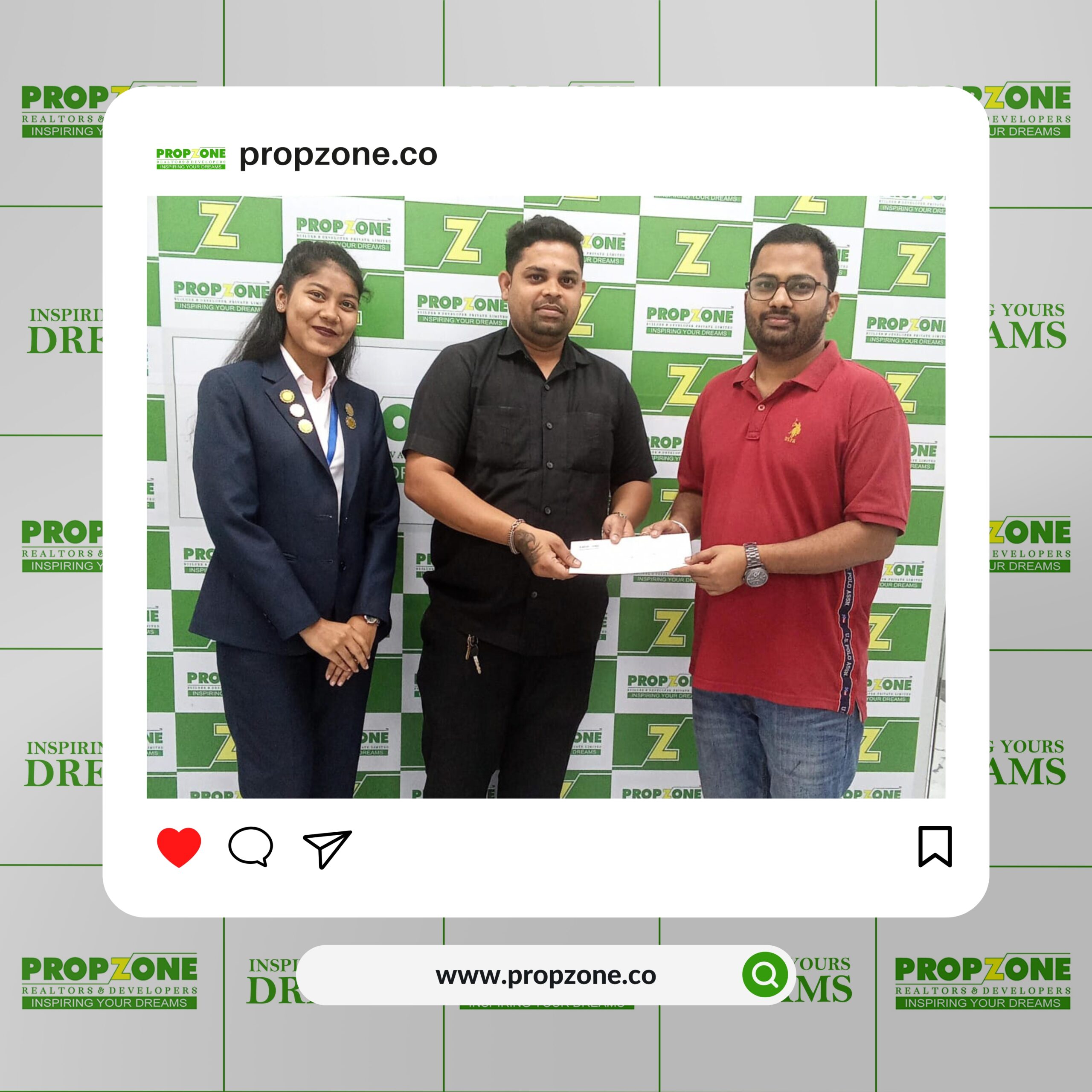 Mumbai 3.0 NA Plot Booking - PropZone