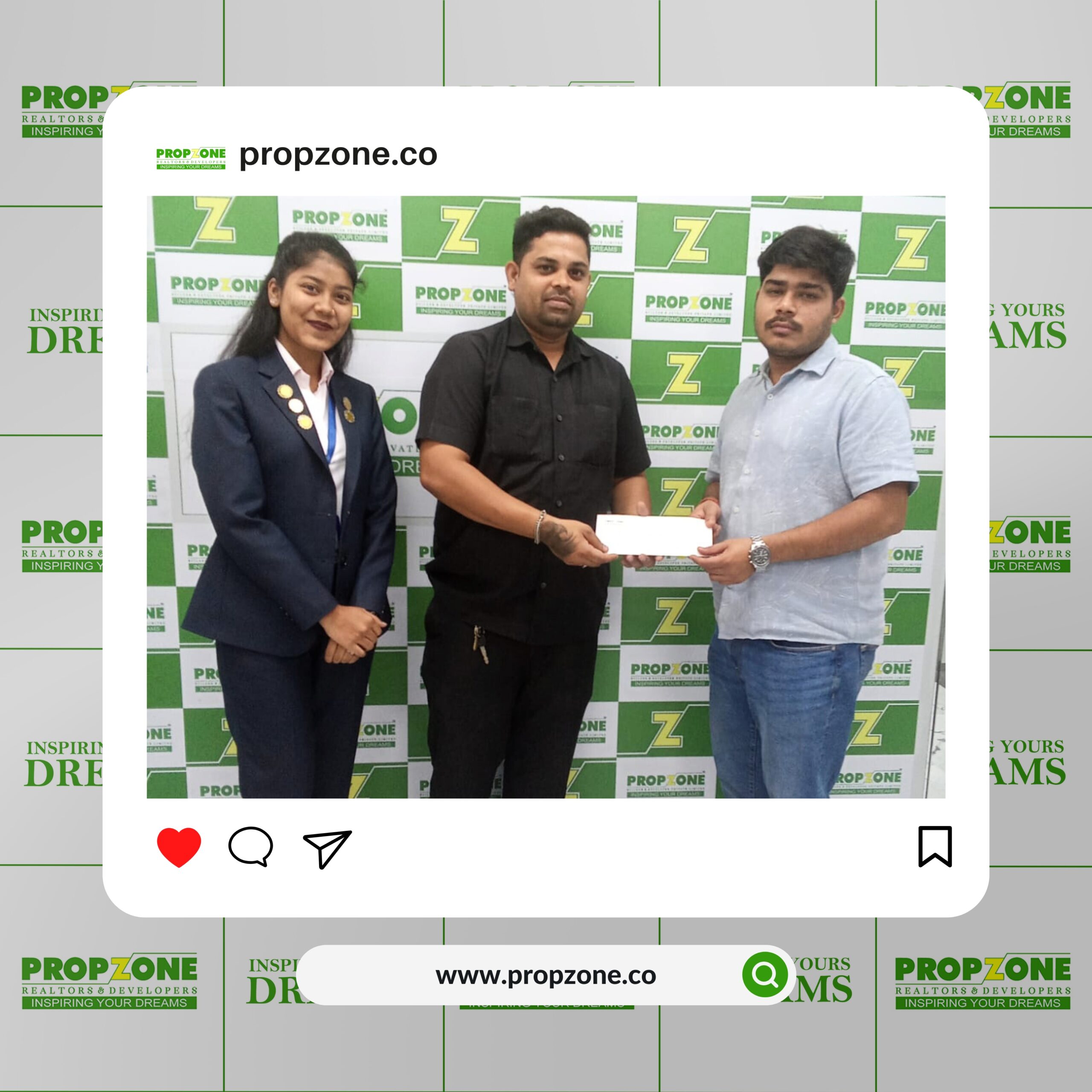 Mumbai 3.0 NA Plot Booking - PropZone