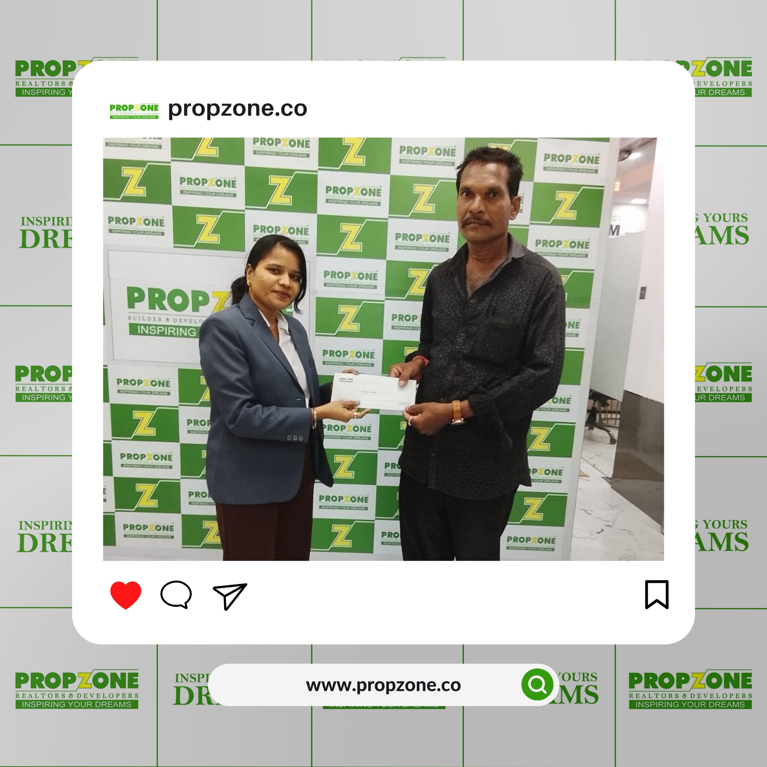 Mumbai 3.0 NA Plot Booking - PropZone