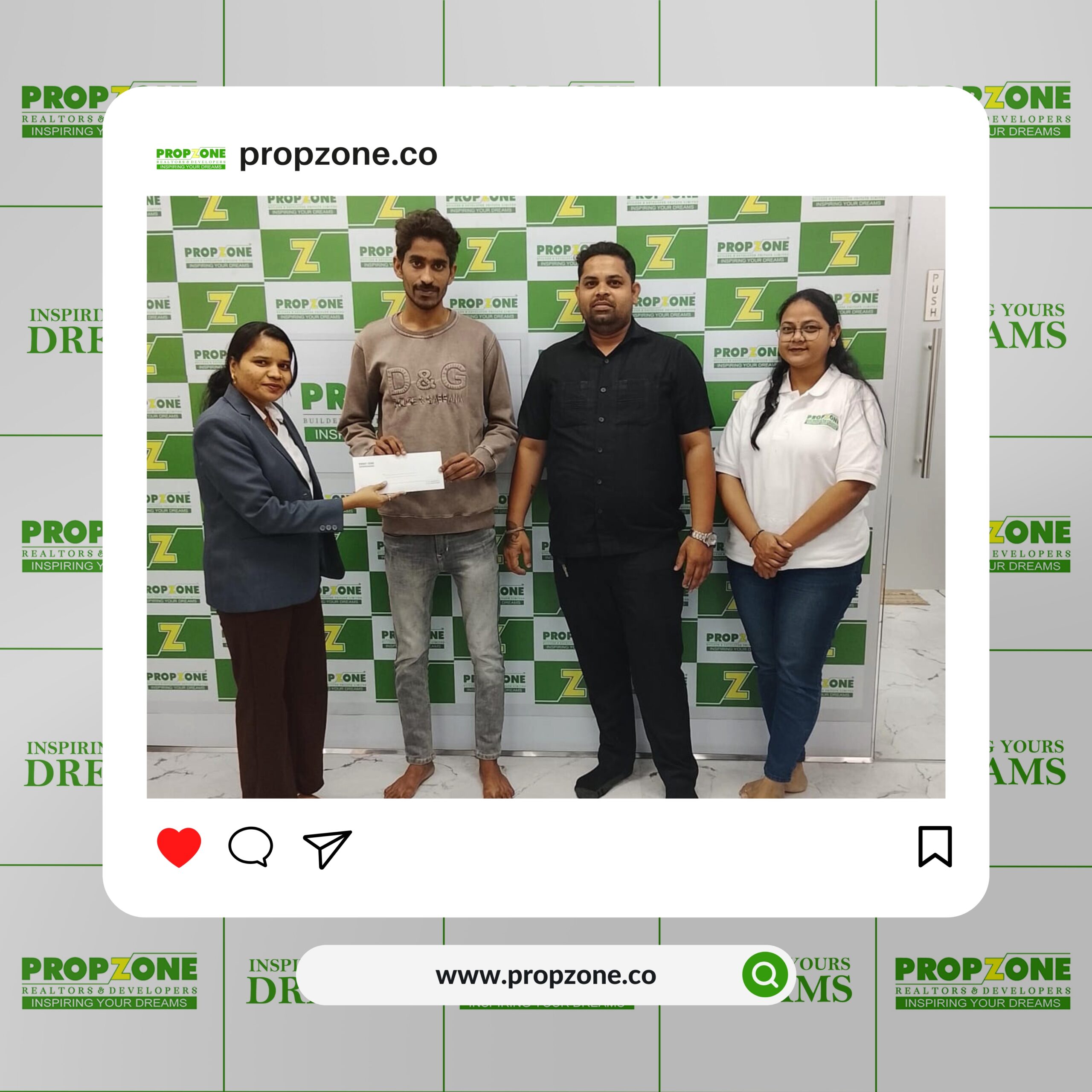 Mumbai 3.0 NA Plot Booking - PropZone