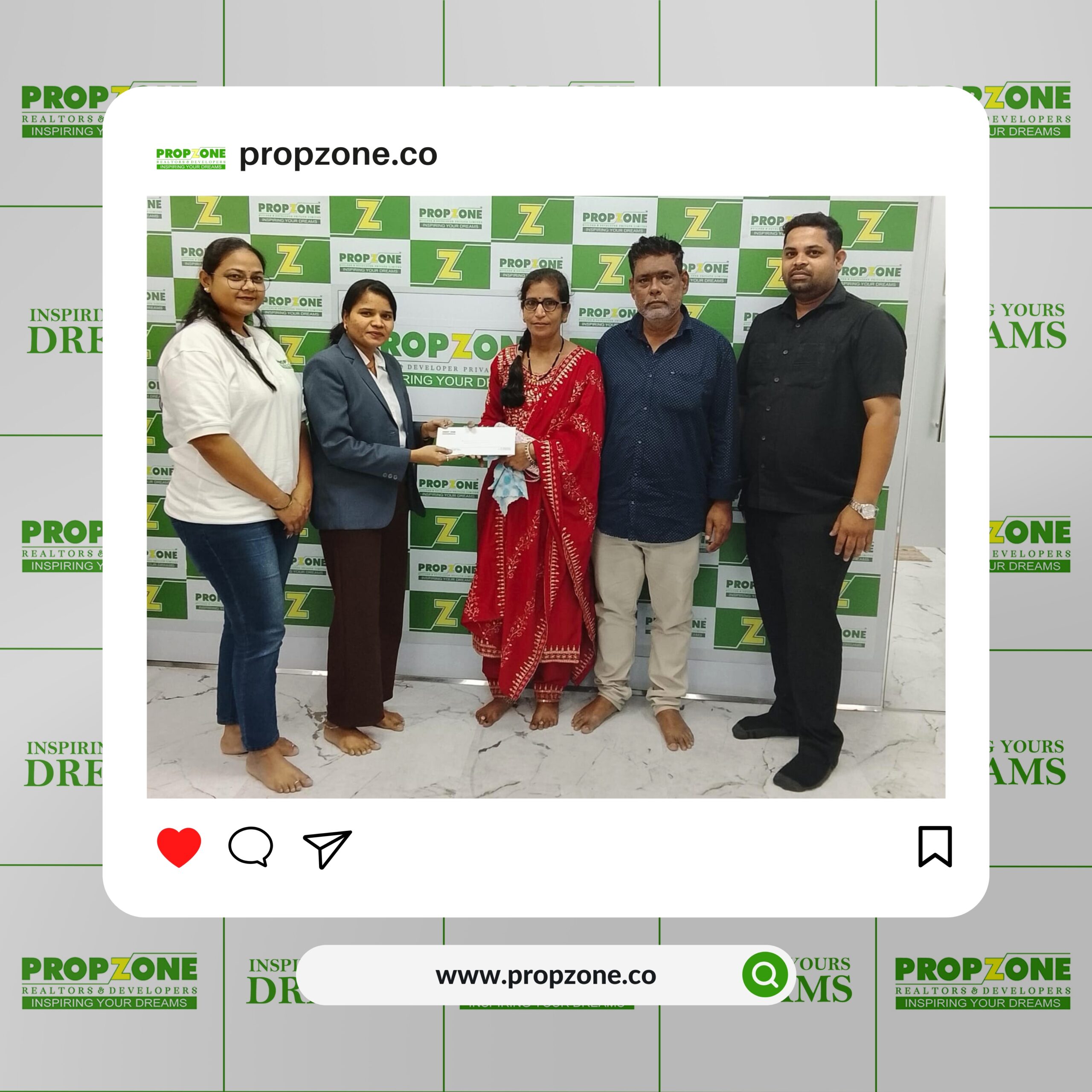 Mumbai 3.0 NA Plot Booking - PropZone