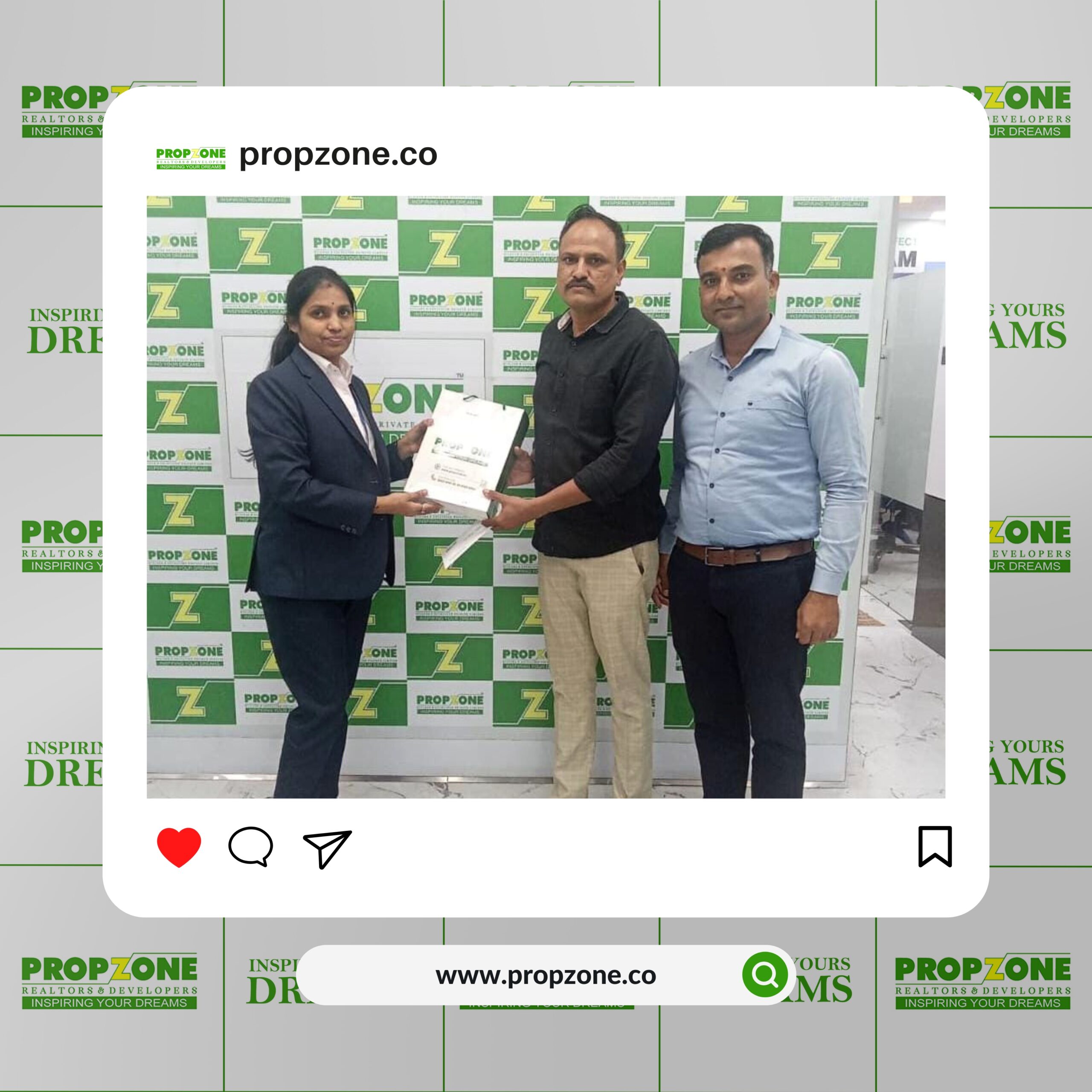 Mumbai 3.0 NA Plot Booking - PropZone