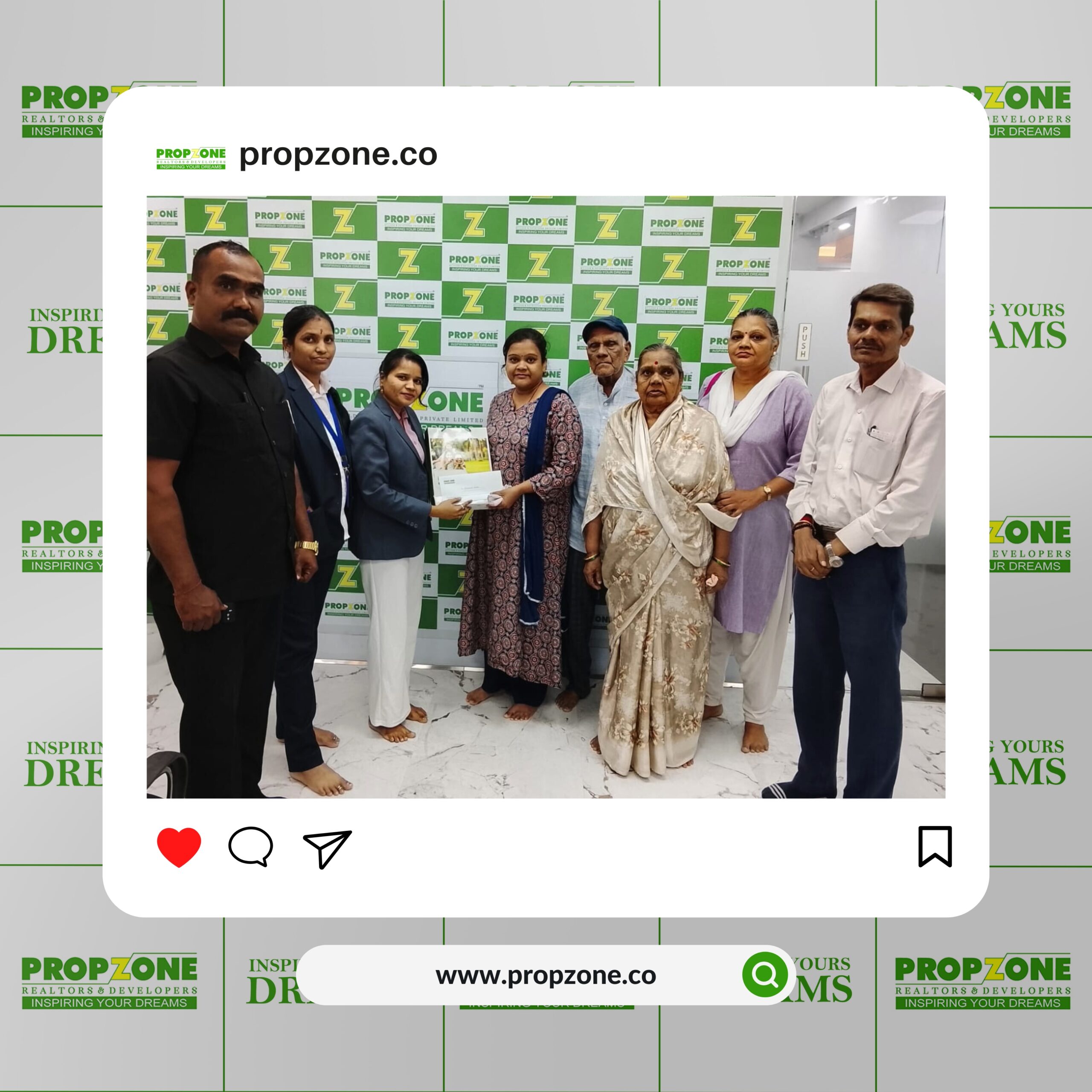 Mumbai 3.0 NA Plot Booking - PropZone
