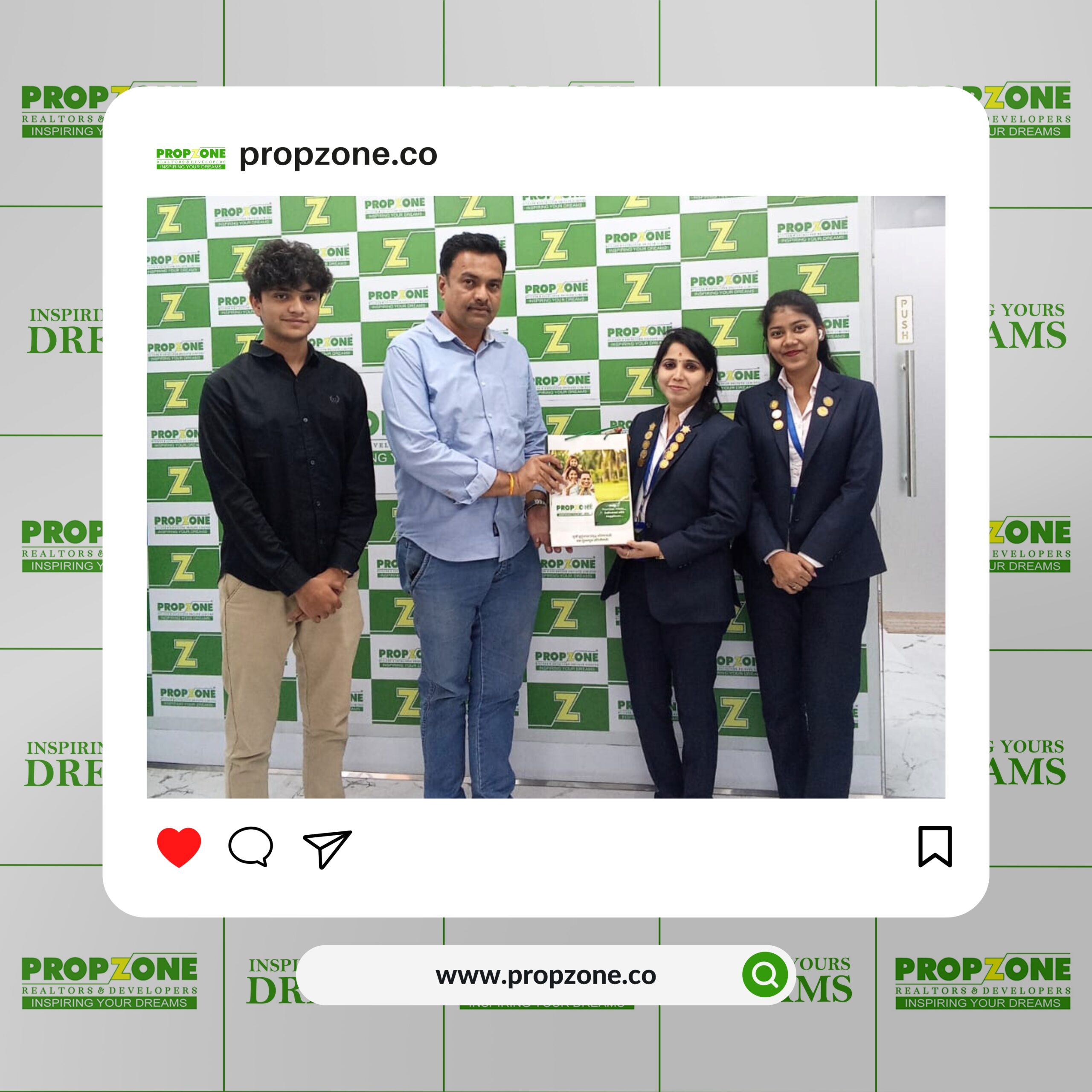 Mumbai 3.0 NA Plot Booking - PropZone