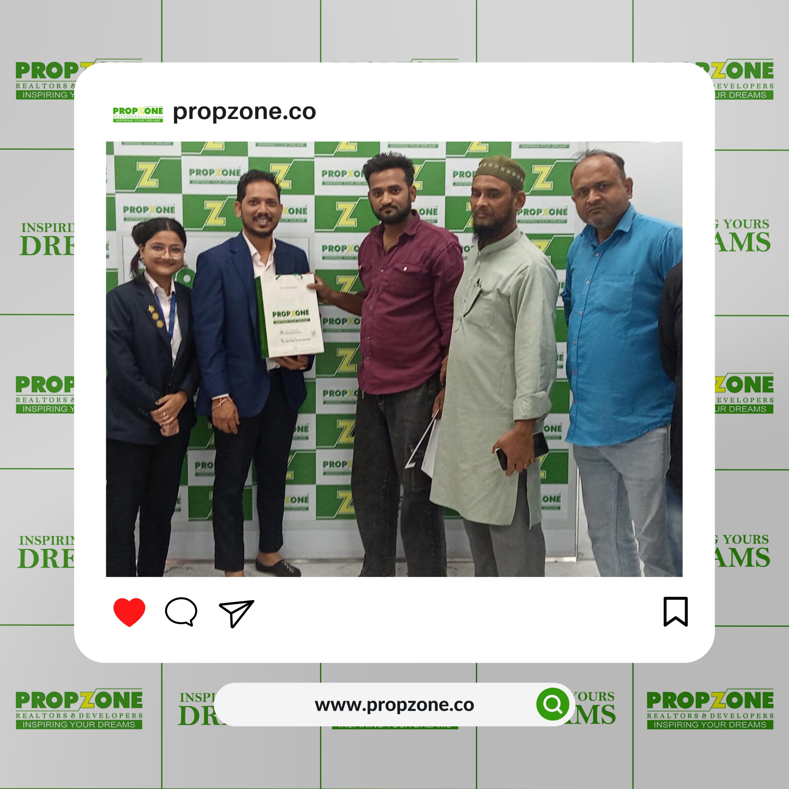 Mumbai 3.0 NA Plot Booking - PropZone