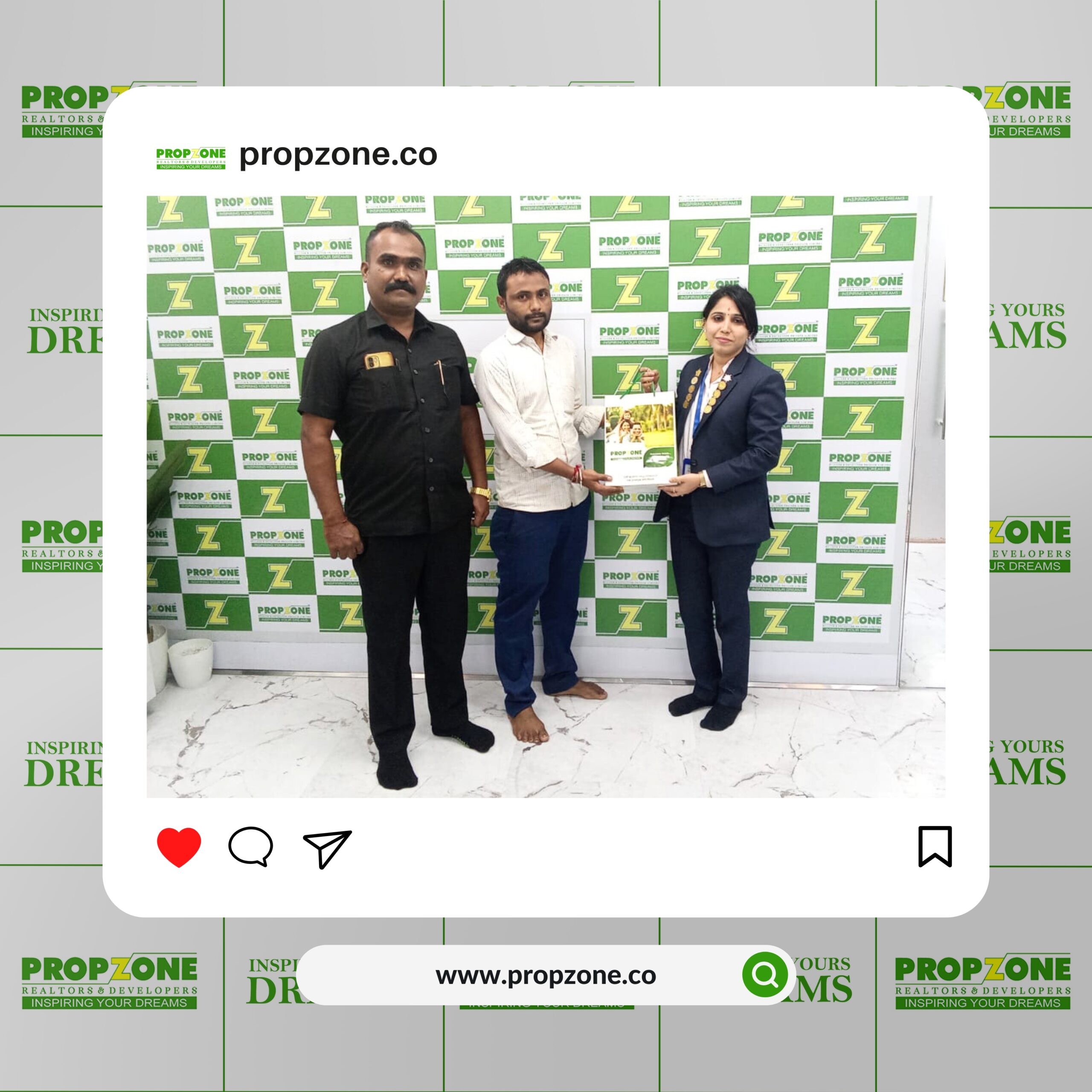 Mumbai 3.0 NA Plot Booking - PropZone