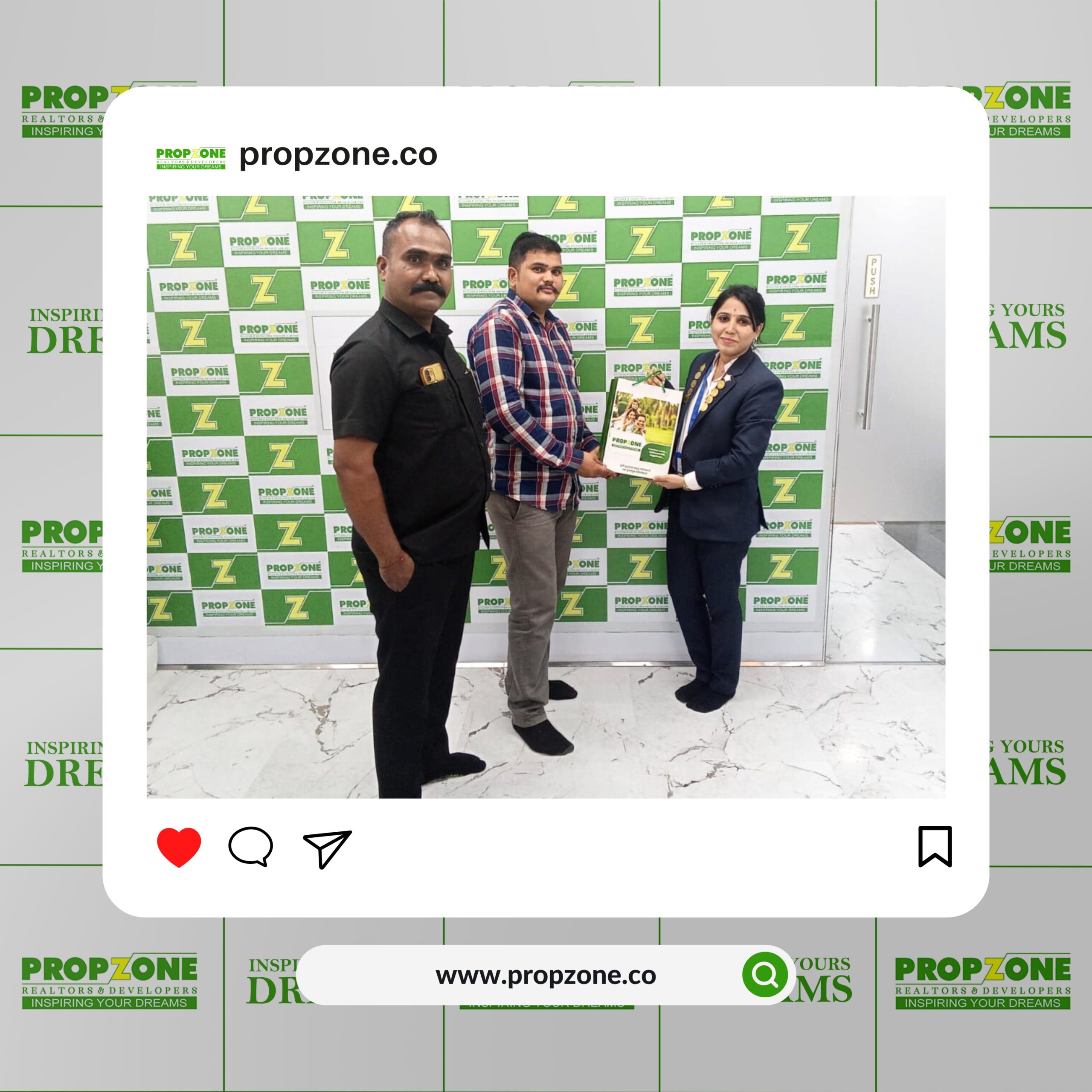 Mumbai 3.0 NA Plot Booking - PropZone