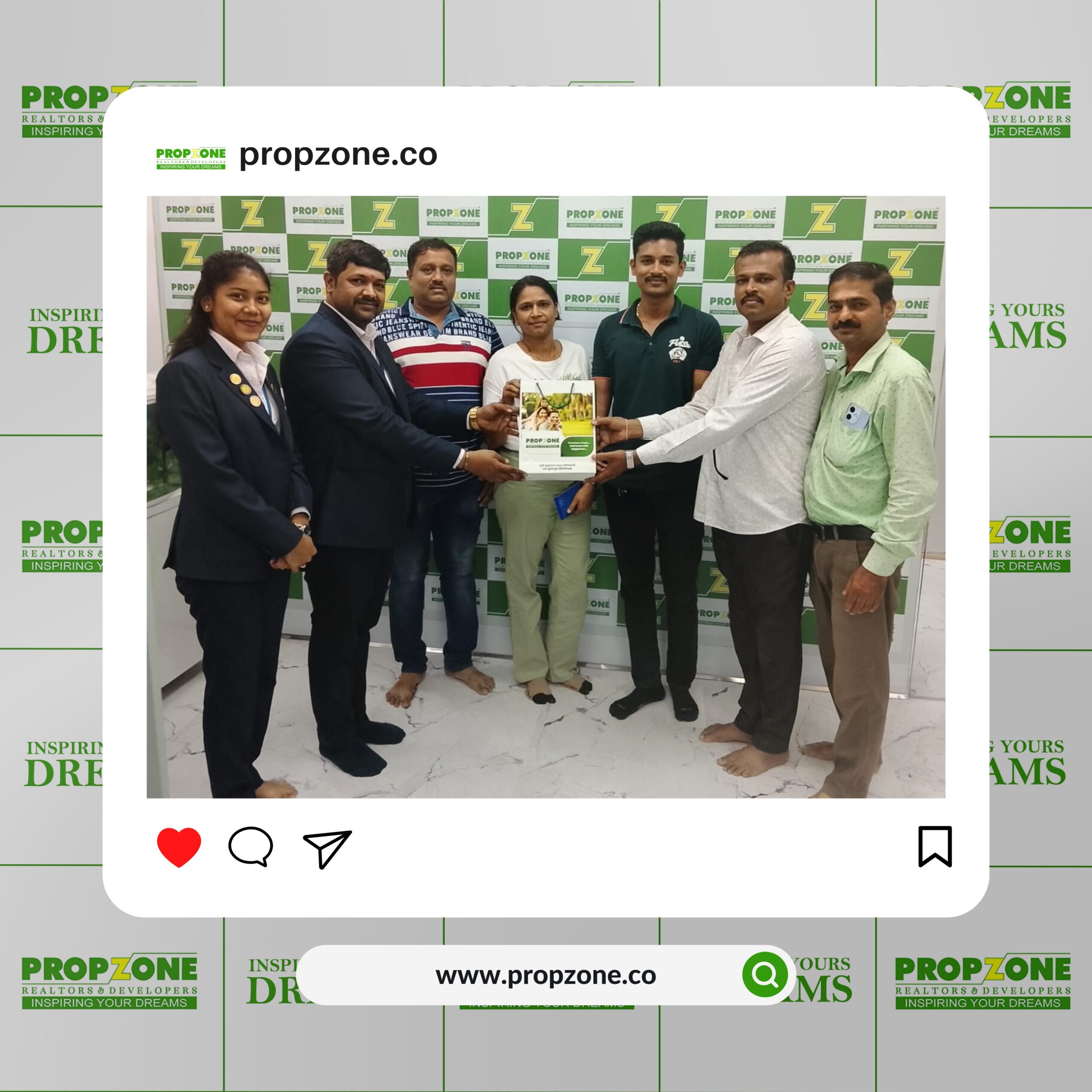 Mumbai 3.0 NA Plot Booking - PropZone
