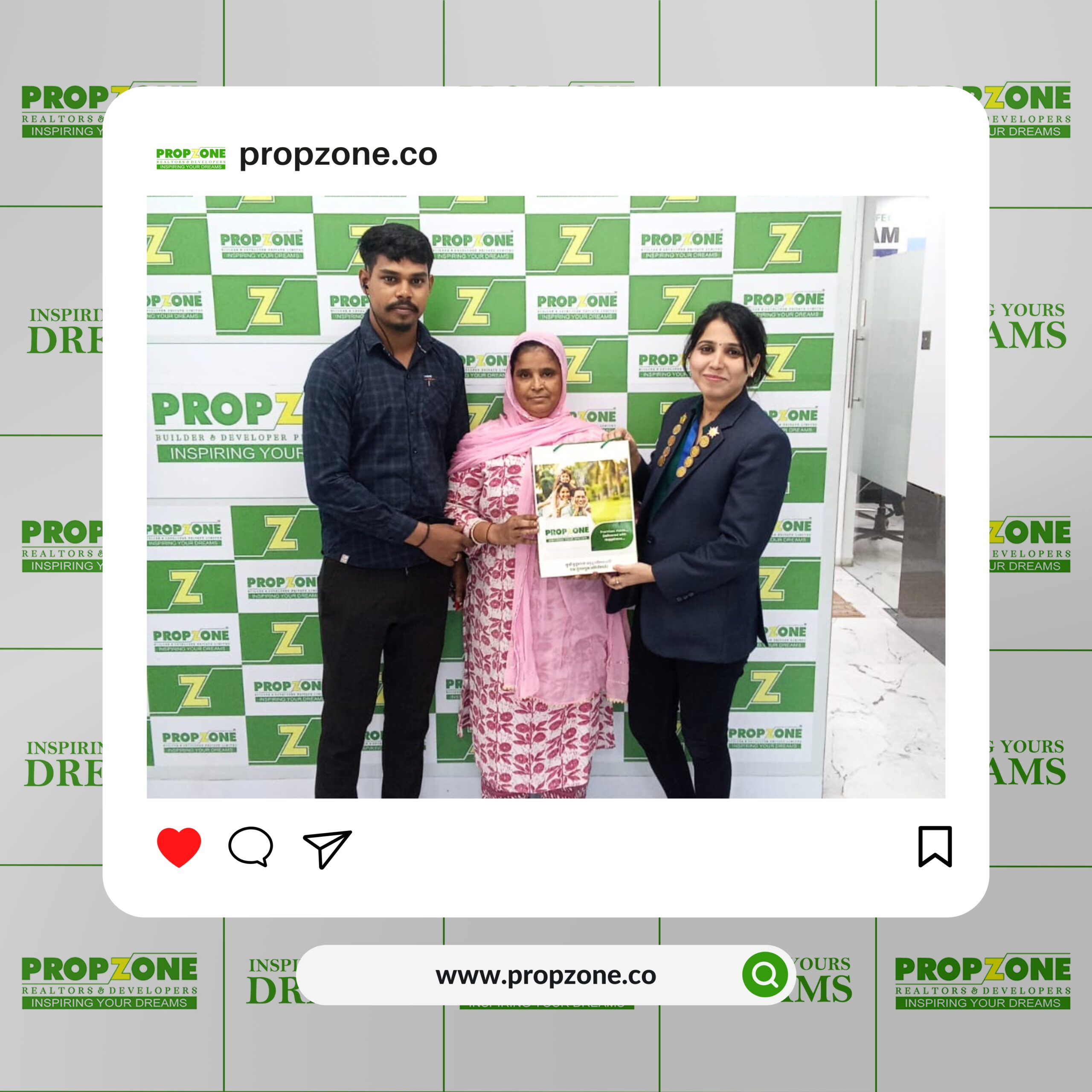 Mumbai 3.0 NA Plot Booking - PropZone