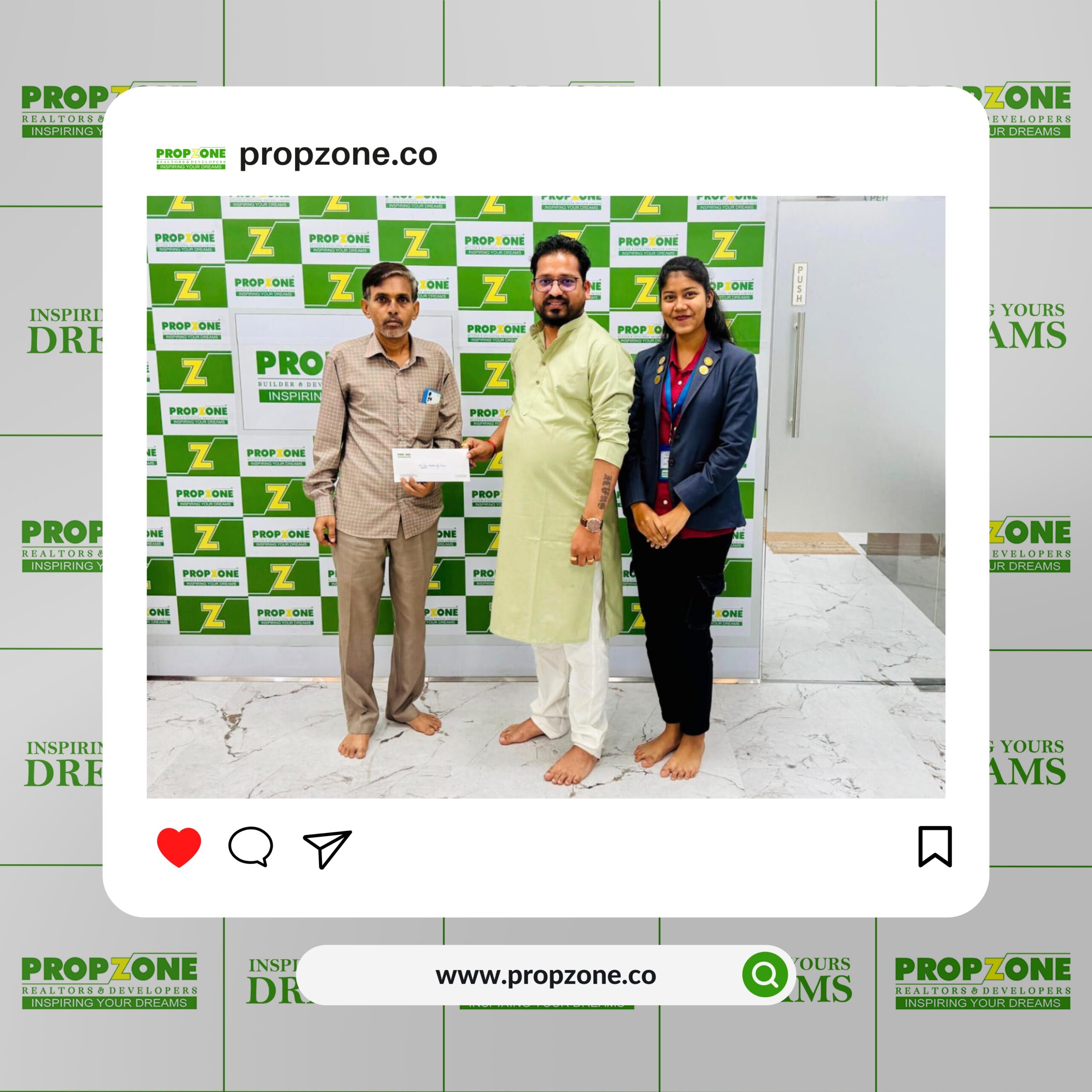 Mumbai 3.0 NA Plot Booking - PropZone