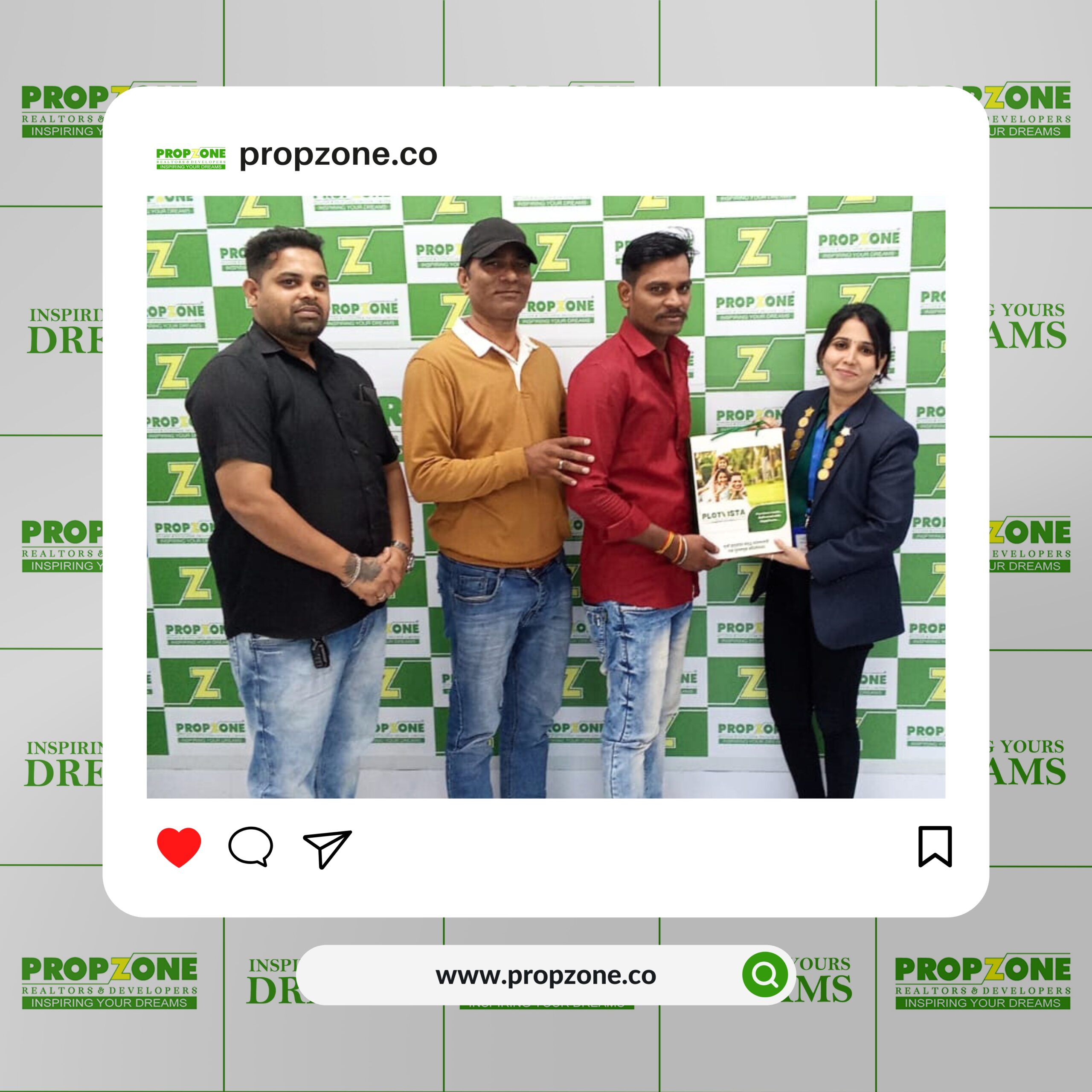 Mumbai 3.0 NA Plot Booking - PropZone