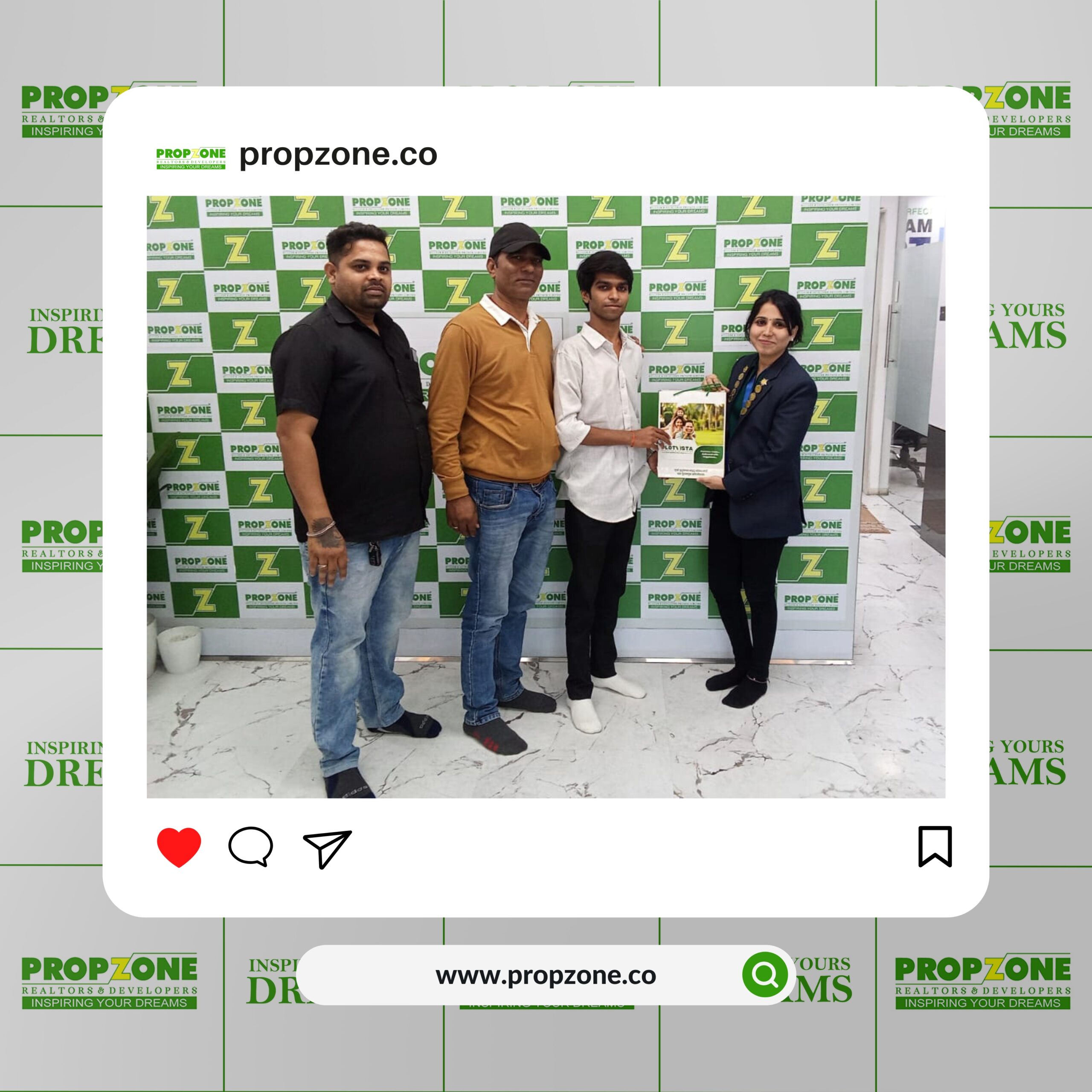 Mumbai 3.0 NA Plot Booking - PropZone