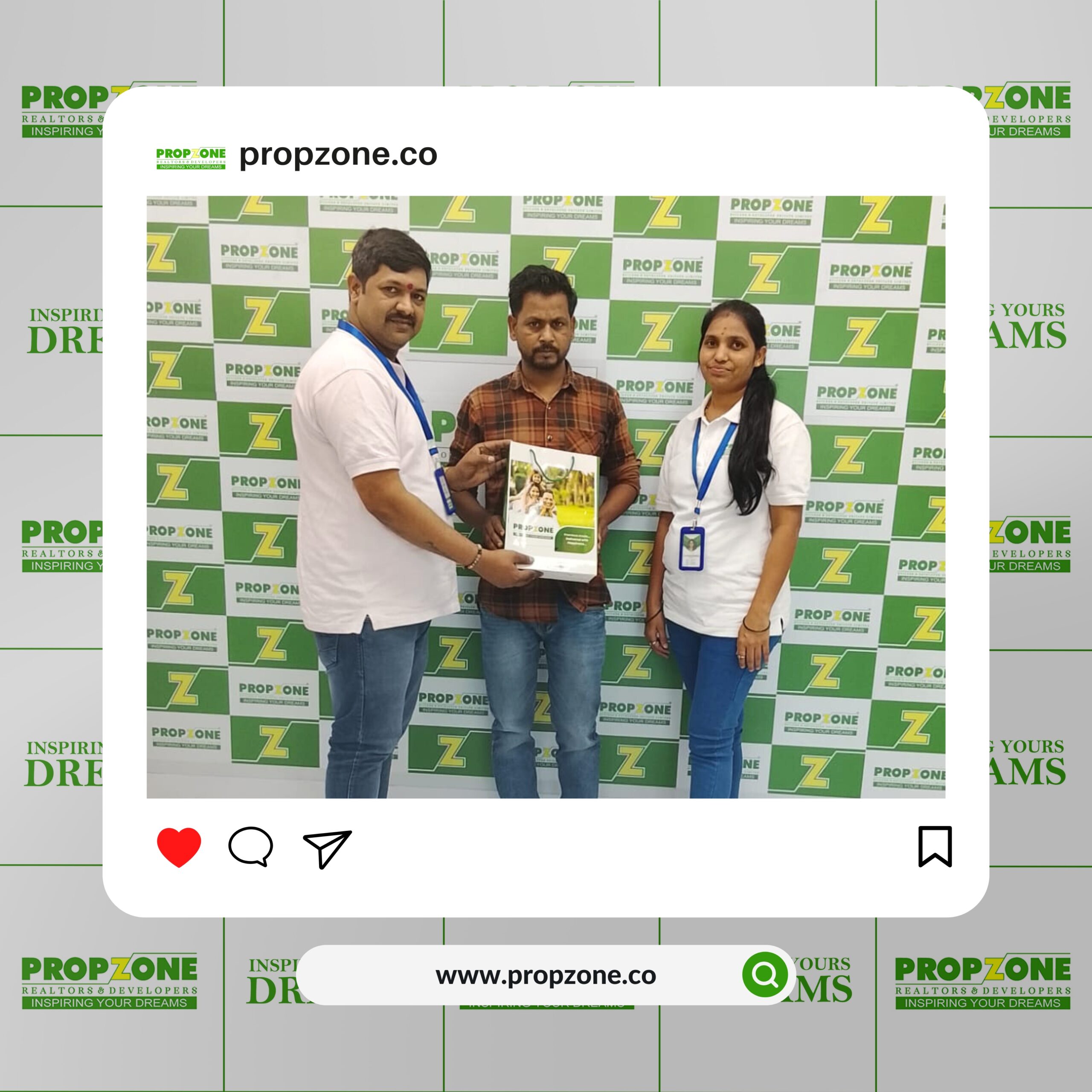 Mumbai 3.0 NA Plot Booking - PropZone