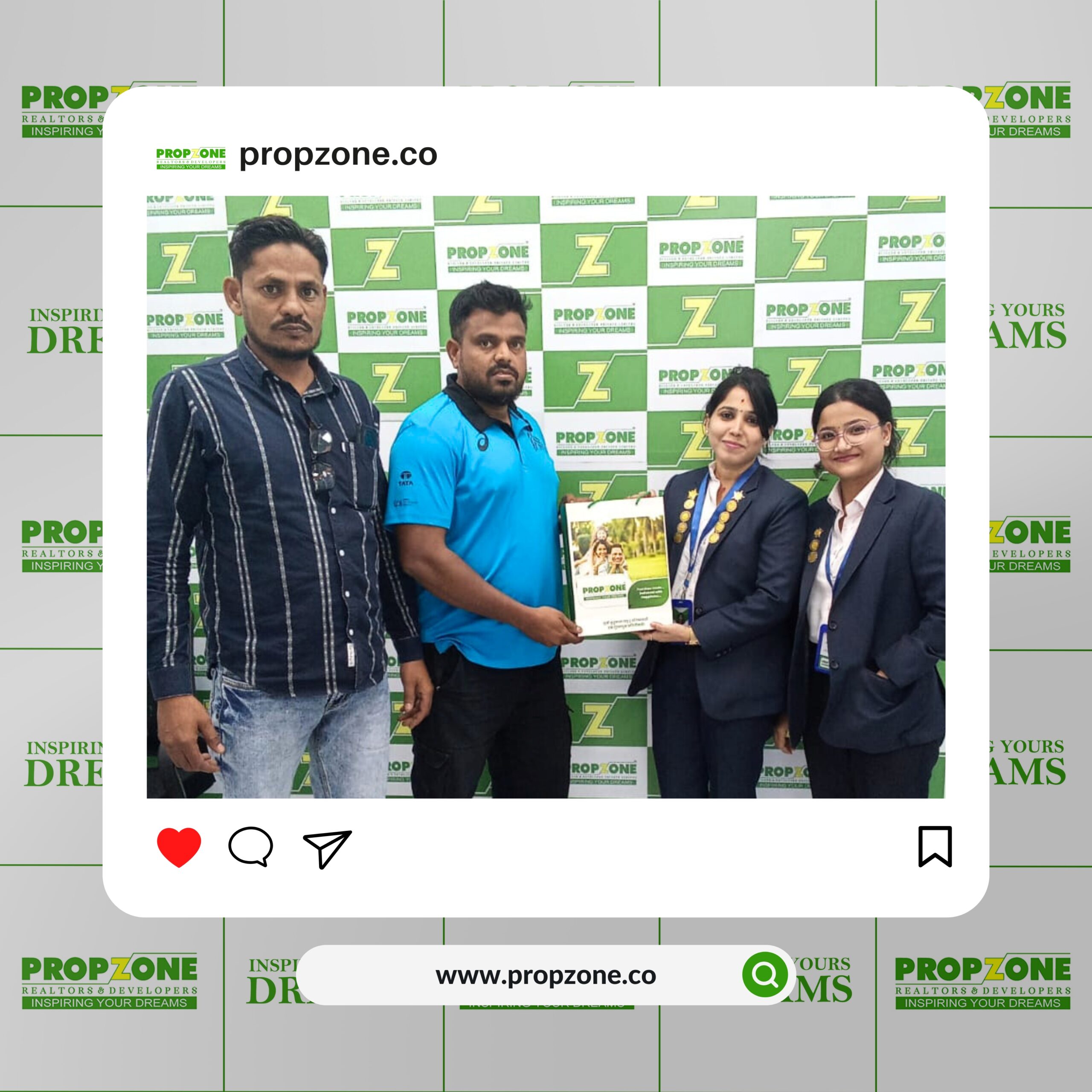 Mumbai 3.0 NA Plot Booking - PropZone