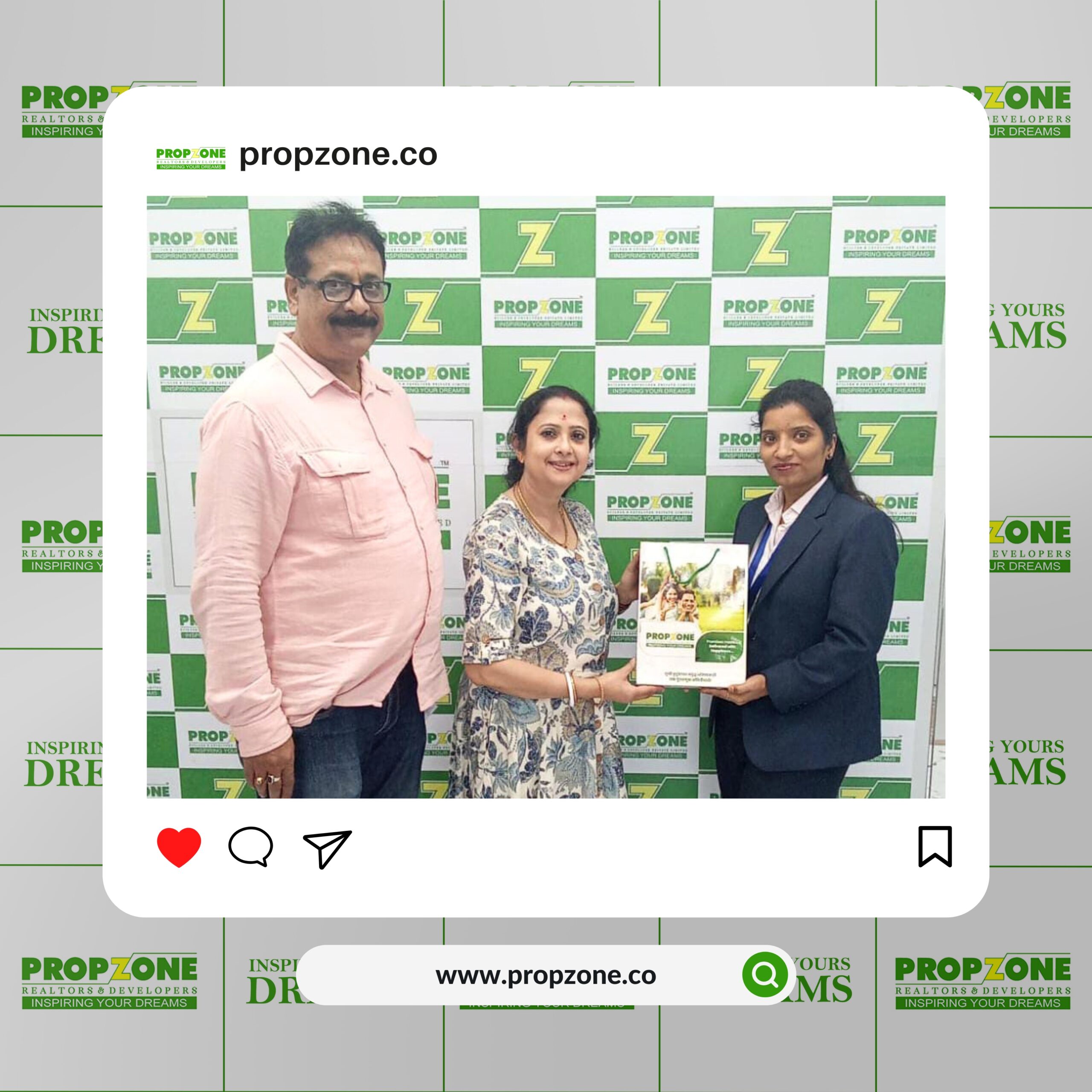 Mumbai 3.0 NA Plot Booking - PropZone