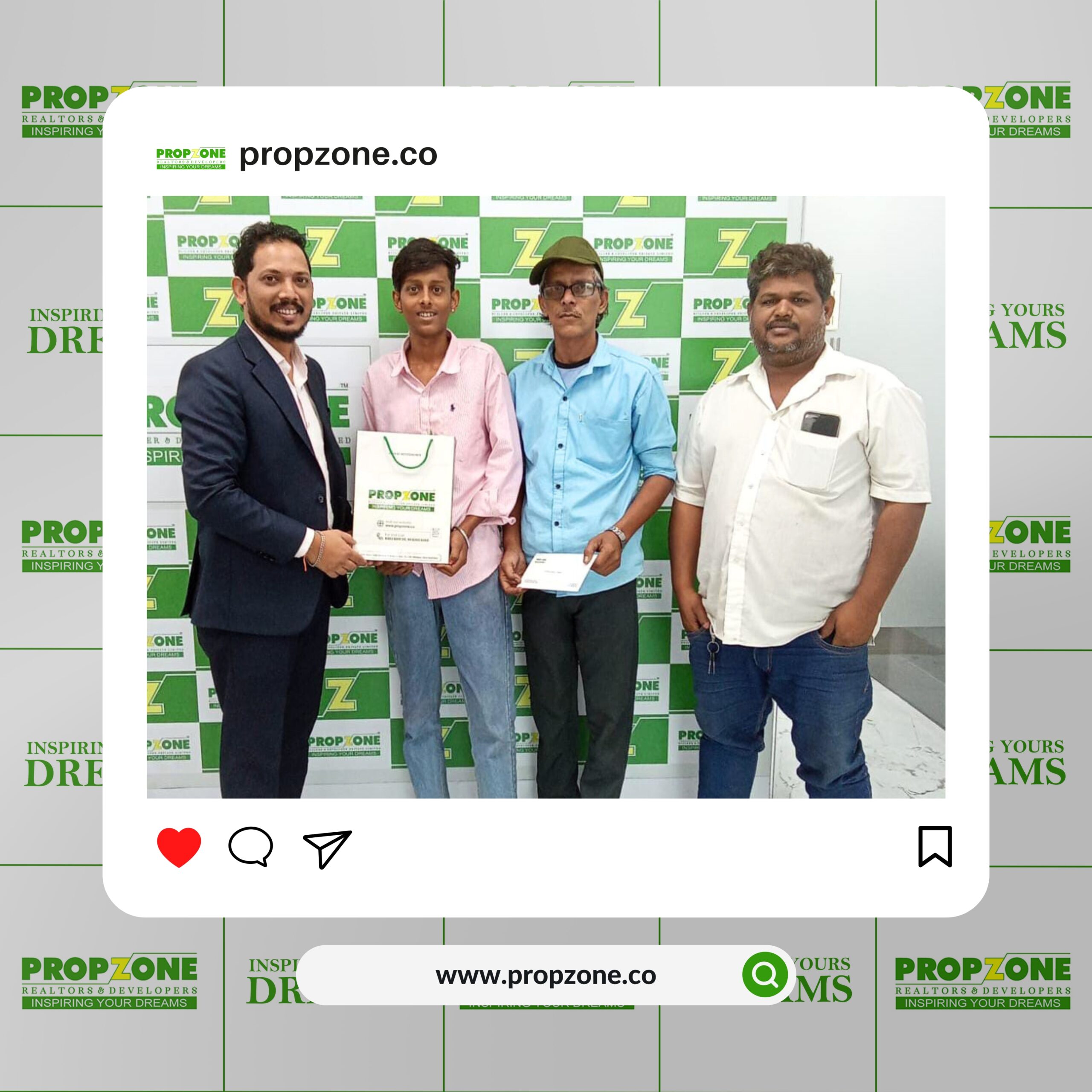 Mumbai 3.0 NA Plot Booking - PropZone