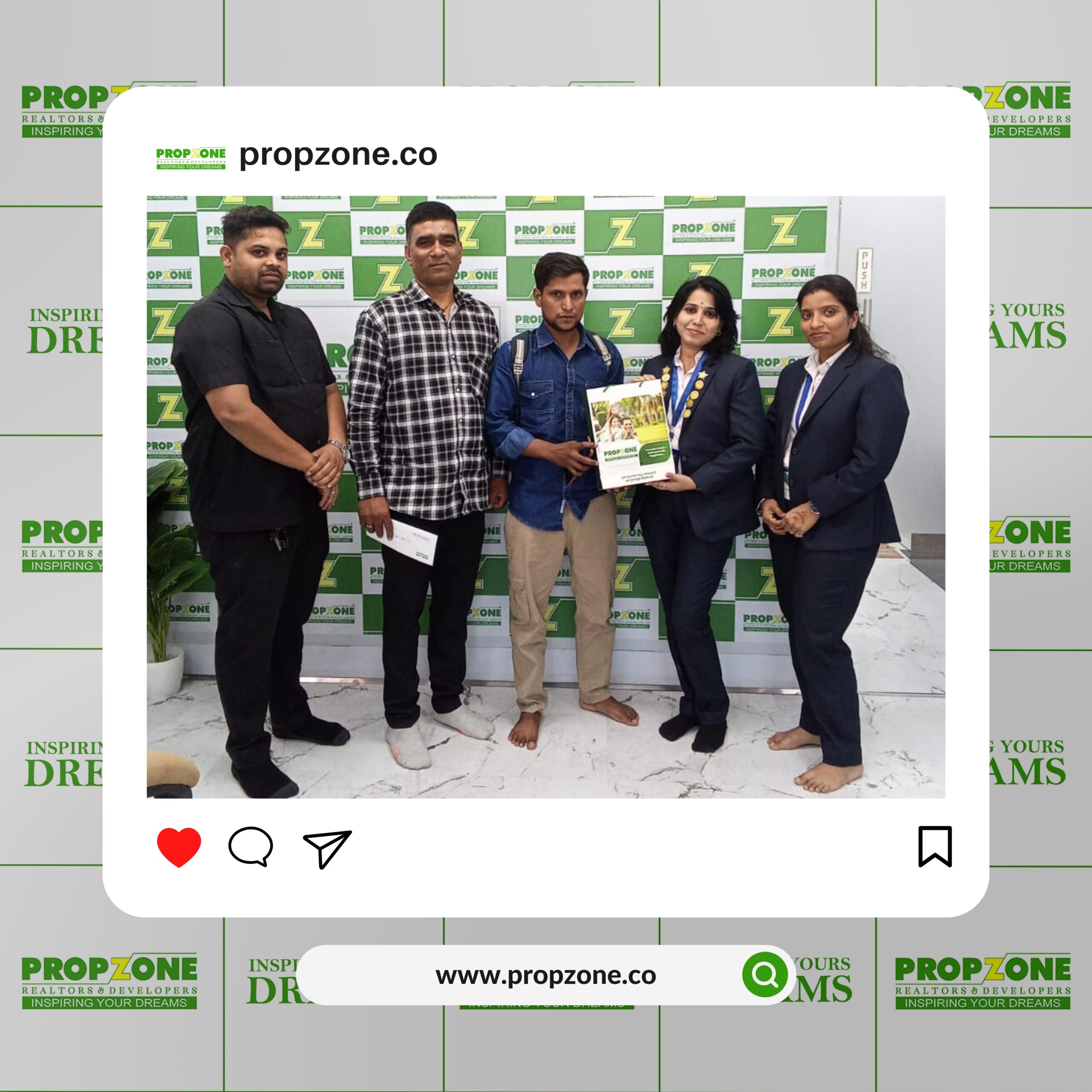 Mumbai 3.0 NA Plot Booking - PropZone