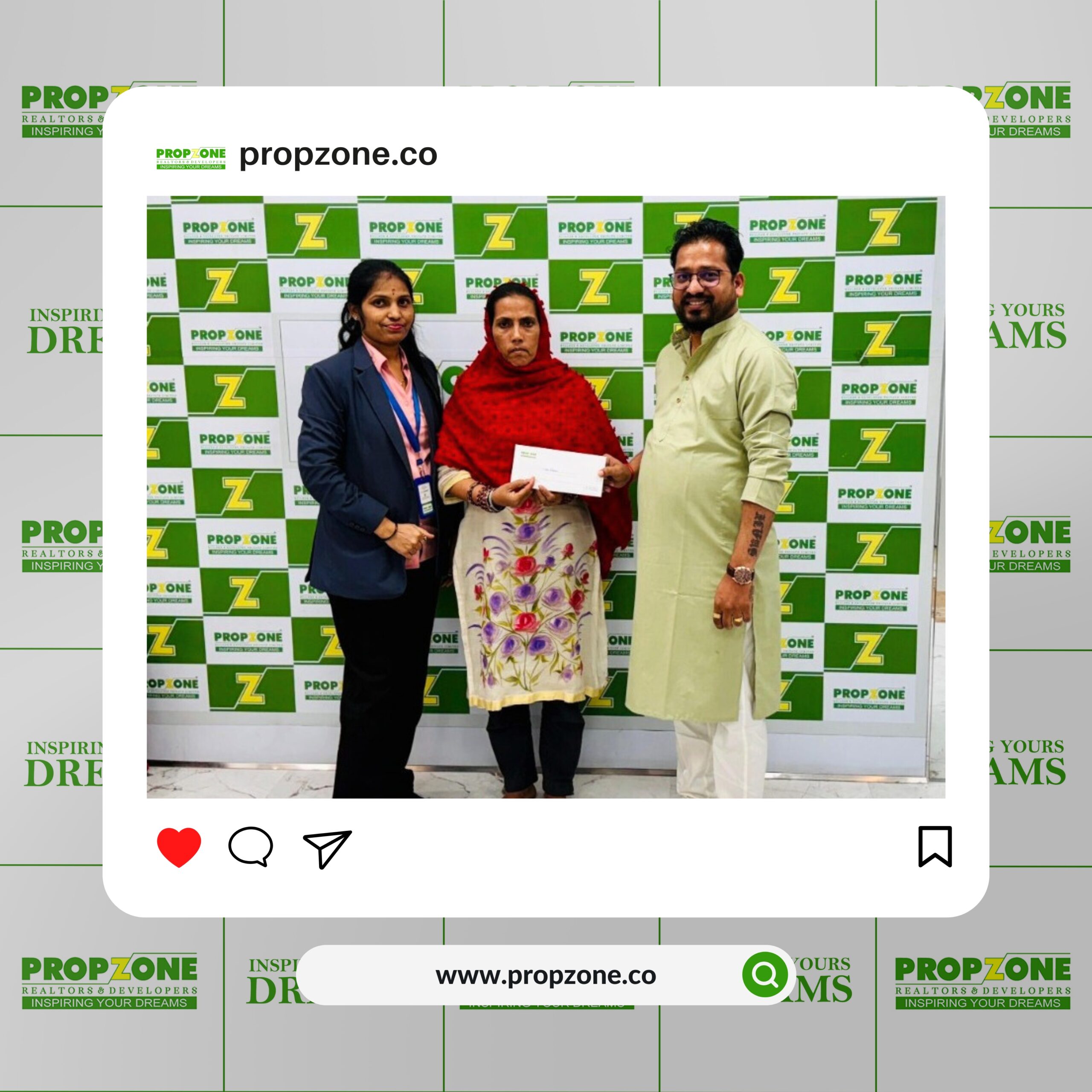 Mumbai 3.0 NA Plot Booking - PropZone