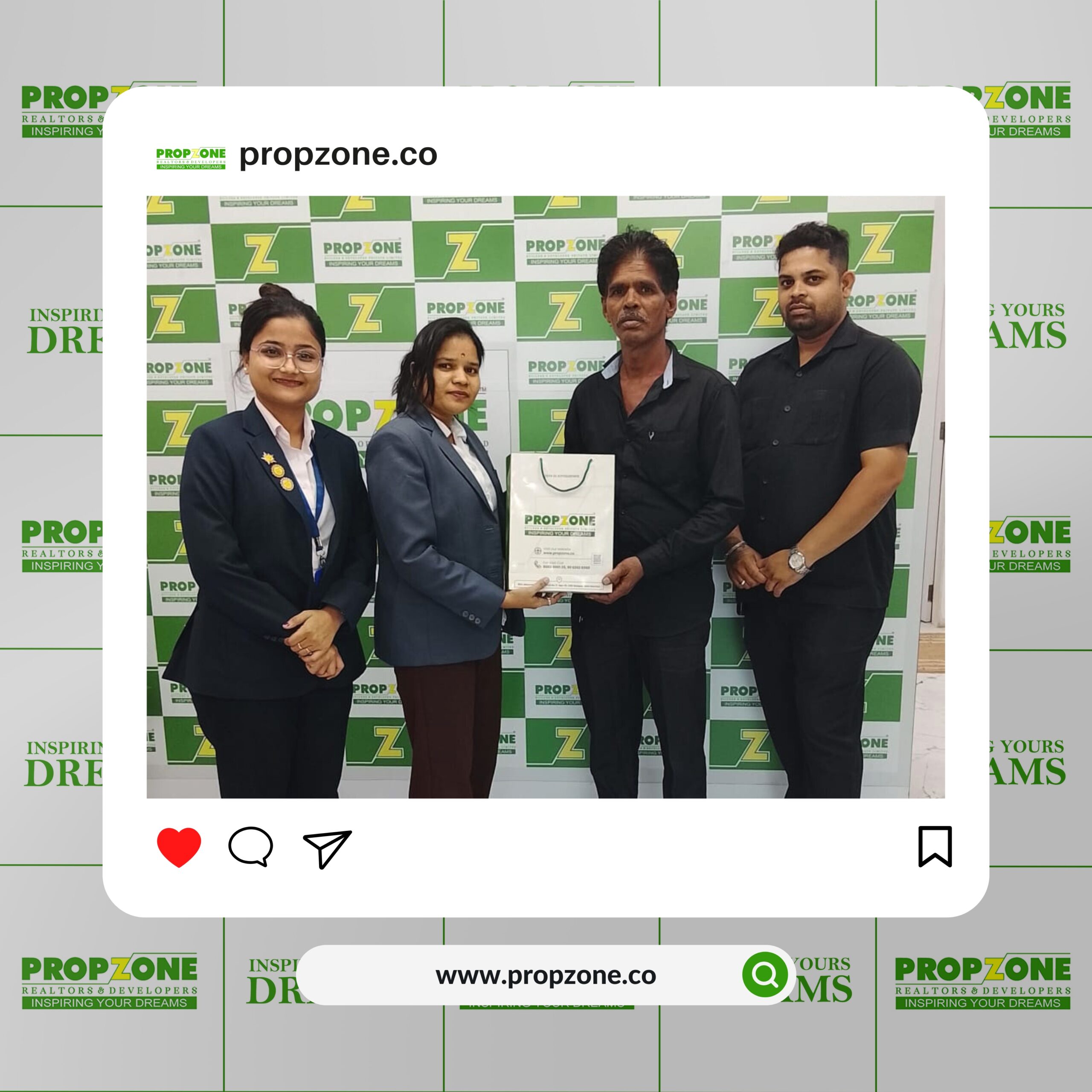 Mumbai 3.0 NA Plot Booking - PropZone