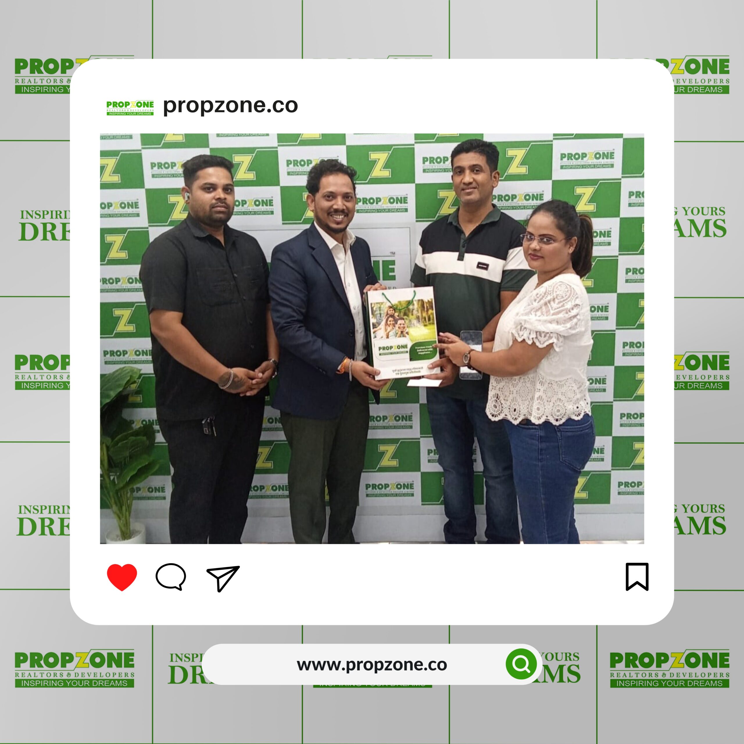 Mumbai 3.0 NA Plot Booking - PropZone