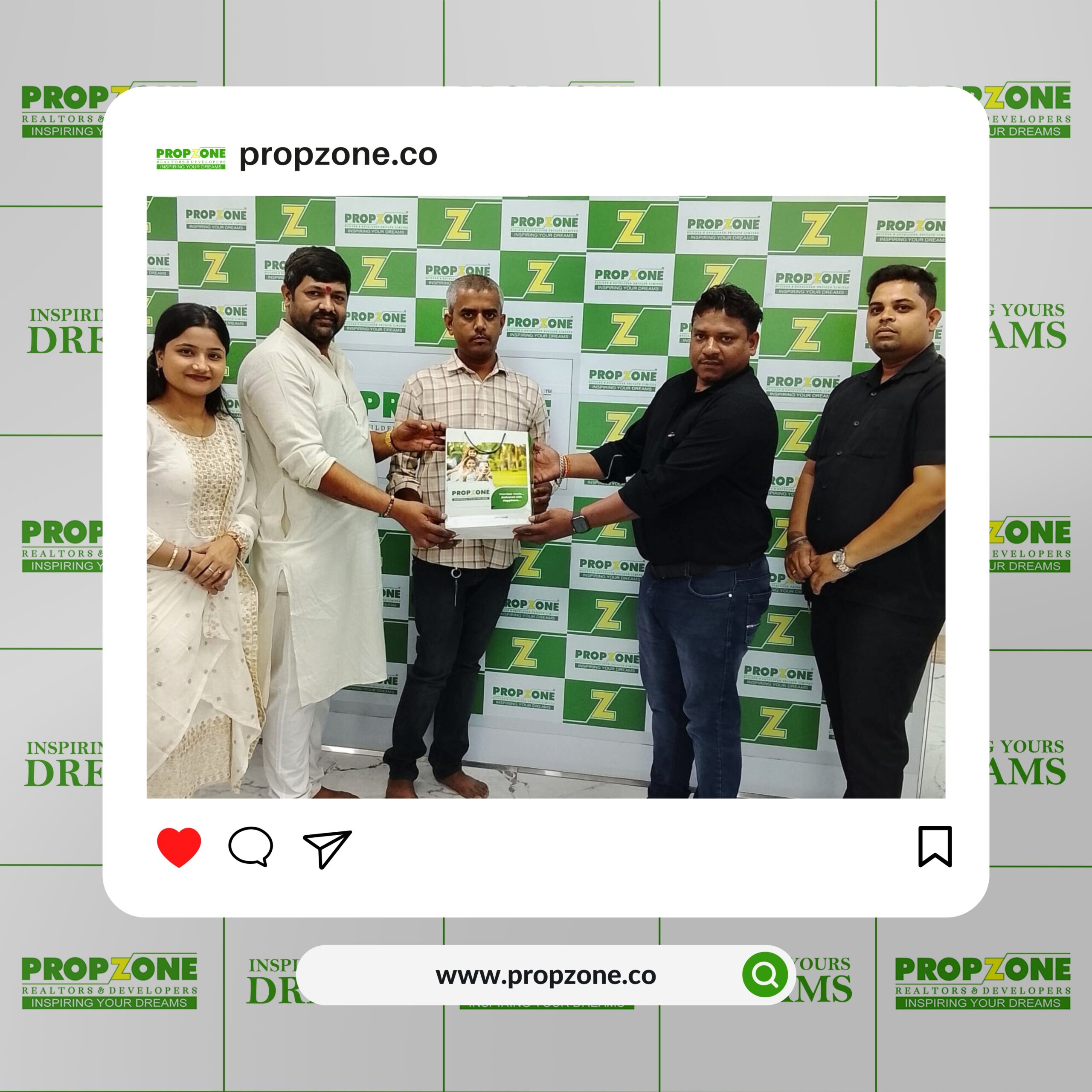 Mumbai 3.0 NA Plot Booking - PropZone