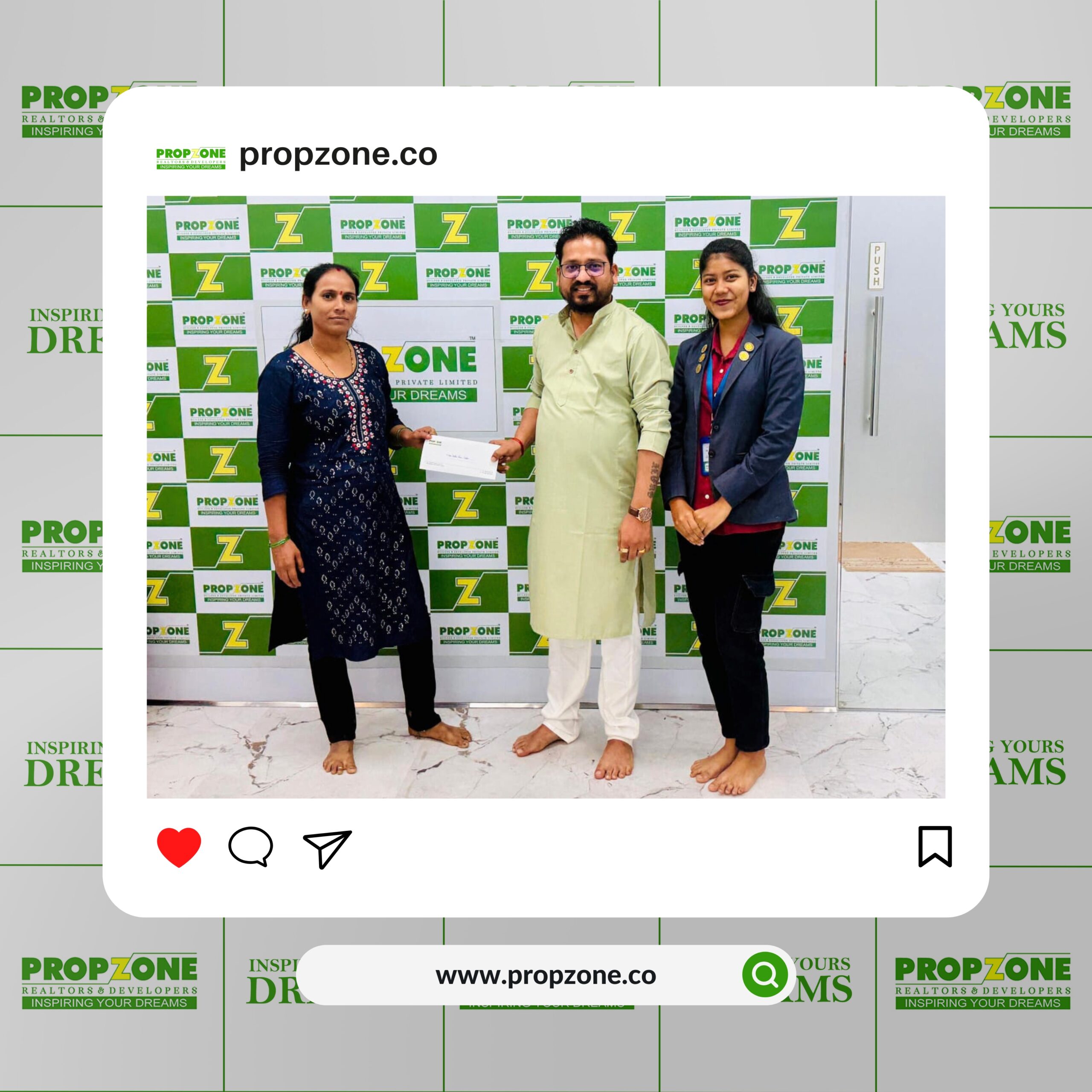 Mumbai 3.0 NA Plot Booking - PropZone